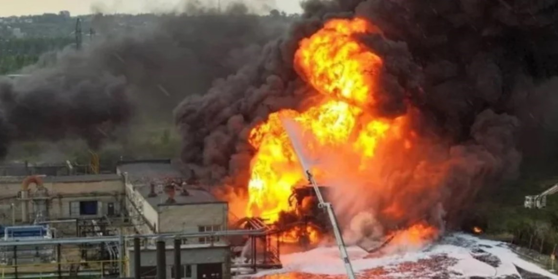 Ukrainian drone strikes worry Russians more than war itself, polling shows