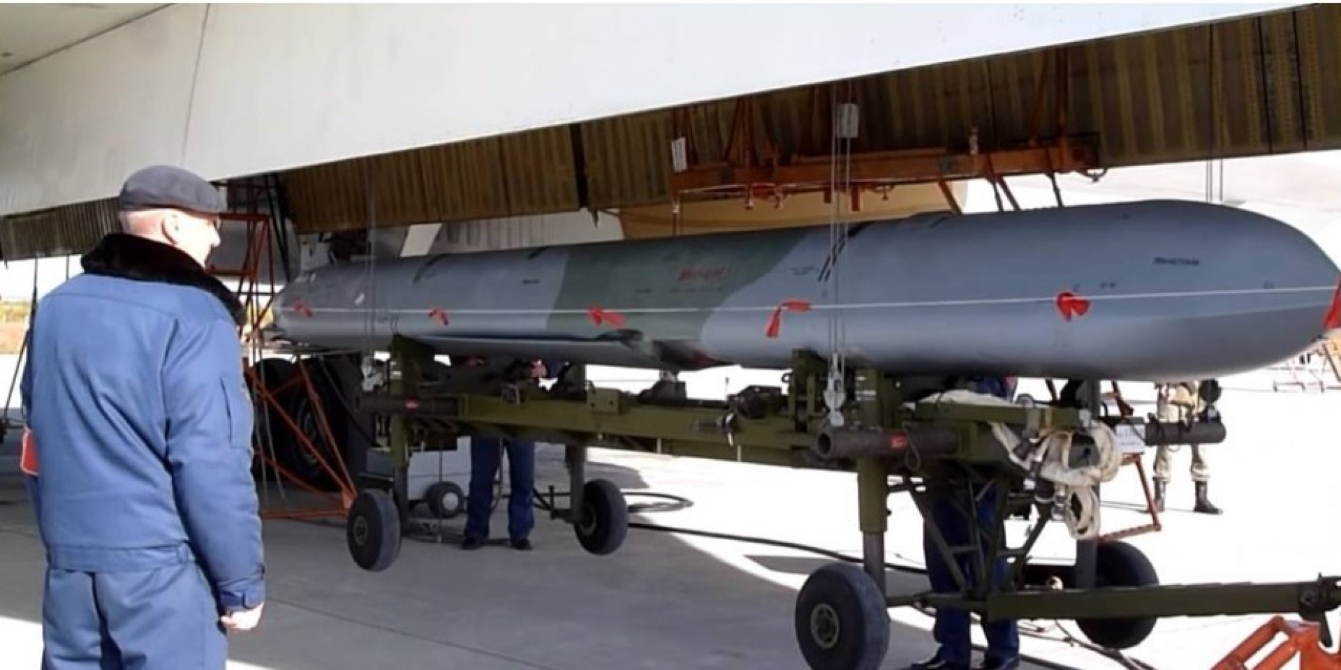 Newly built Russian cruise missiles full of Western parts — FT