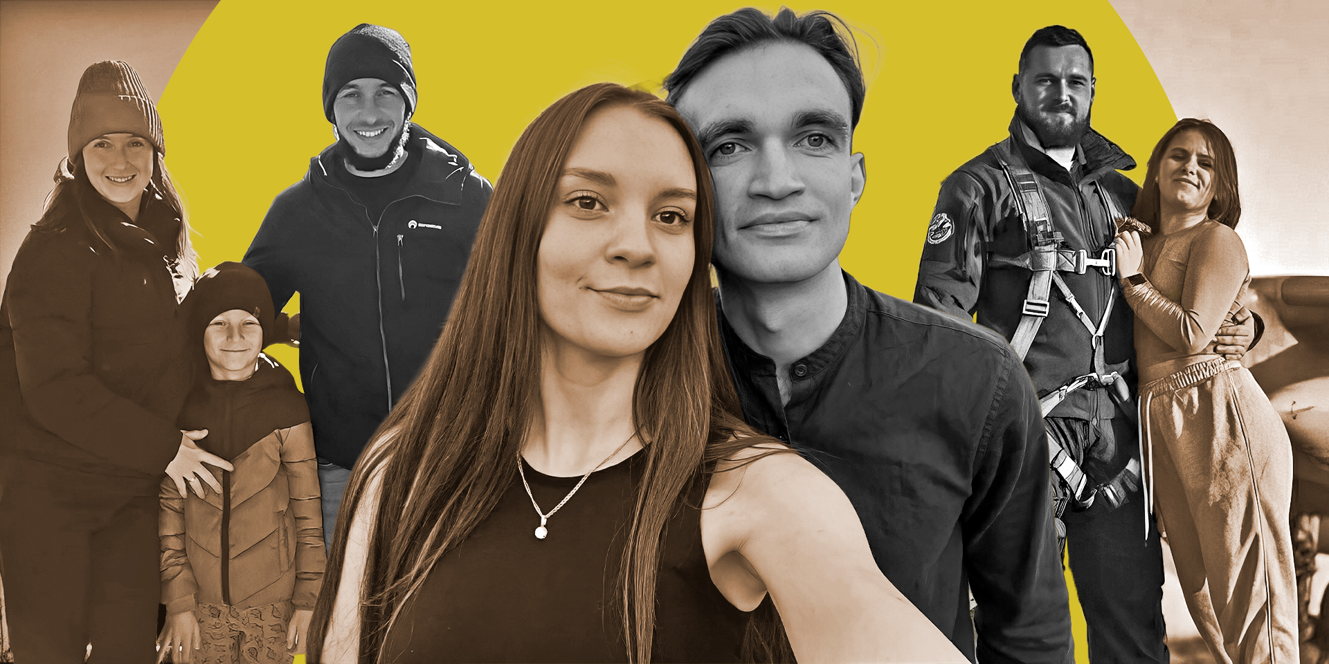 Невдалі поради та недоречні запитання можуть збивати з ніг жінок, які проживають горе (Фото: Колаж NV)