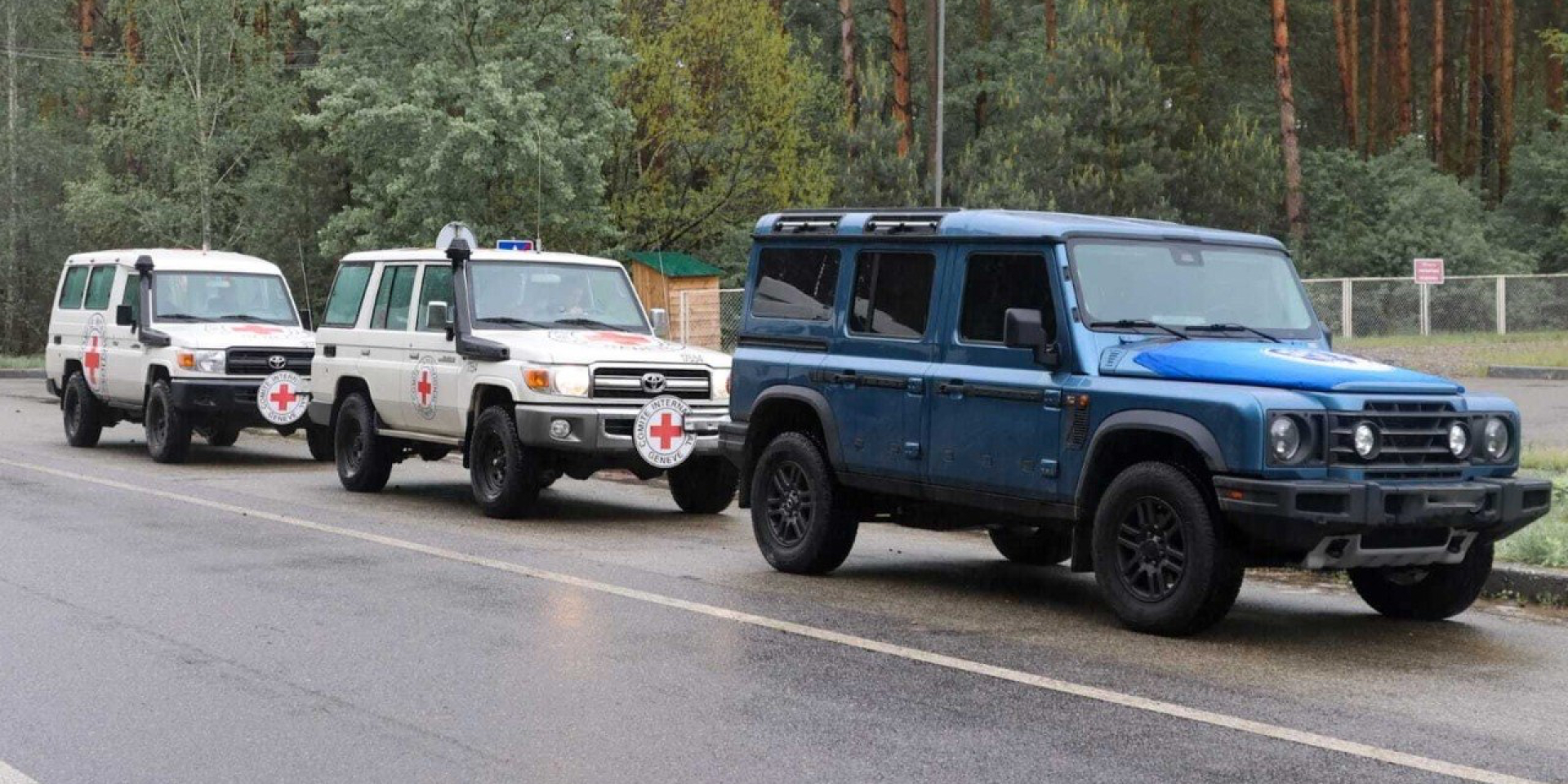В Украину вернули 528 тел, которые могли принадлежать украинским военным