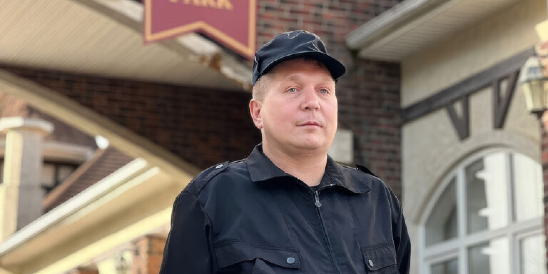 Актор Павло Чернявський підписав контракт с російським міноборони наприкінці 2025 року (Фото: kino-teatr.ru)
