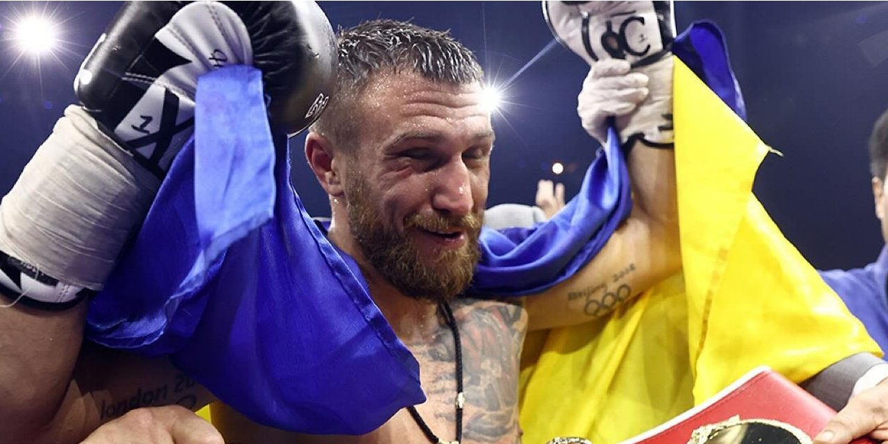 Василь Ломаченко (Фото: Top Rank Boxing)