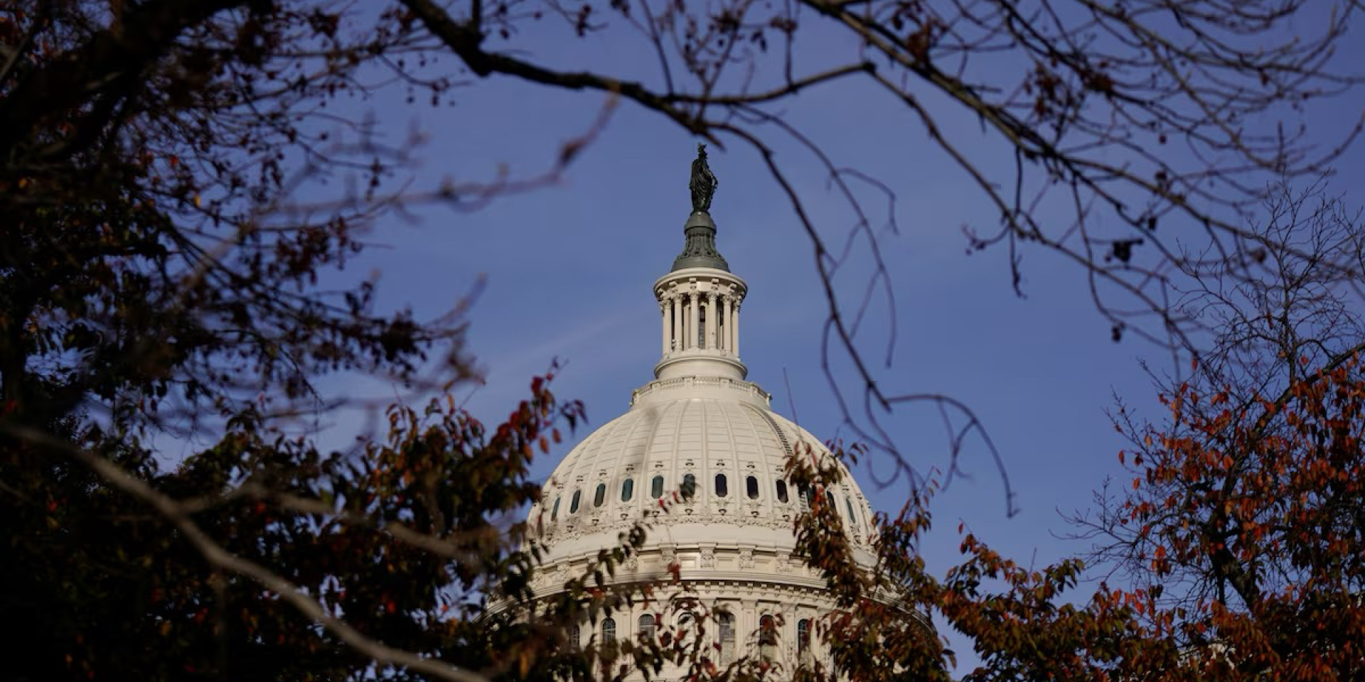 The US will provide intelligence support, but there will be no large packages (Photo: REUTERS/Nathan Howard)