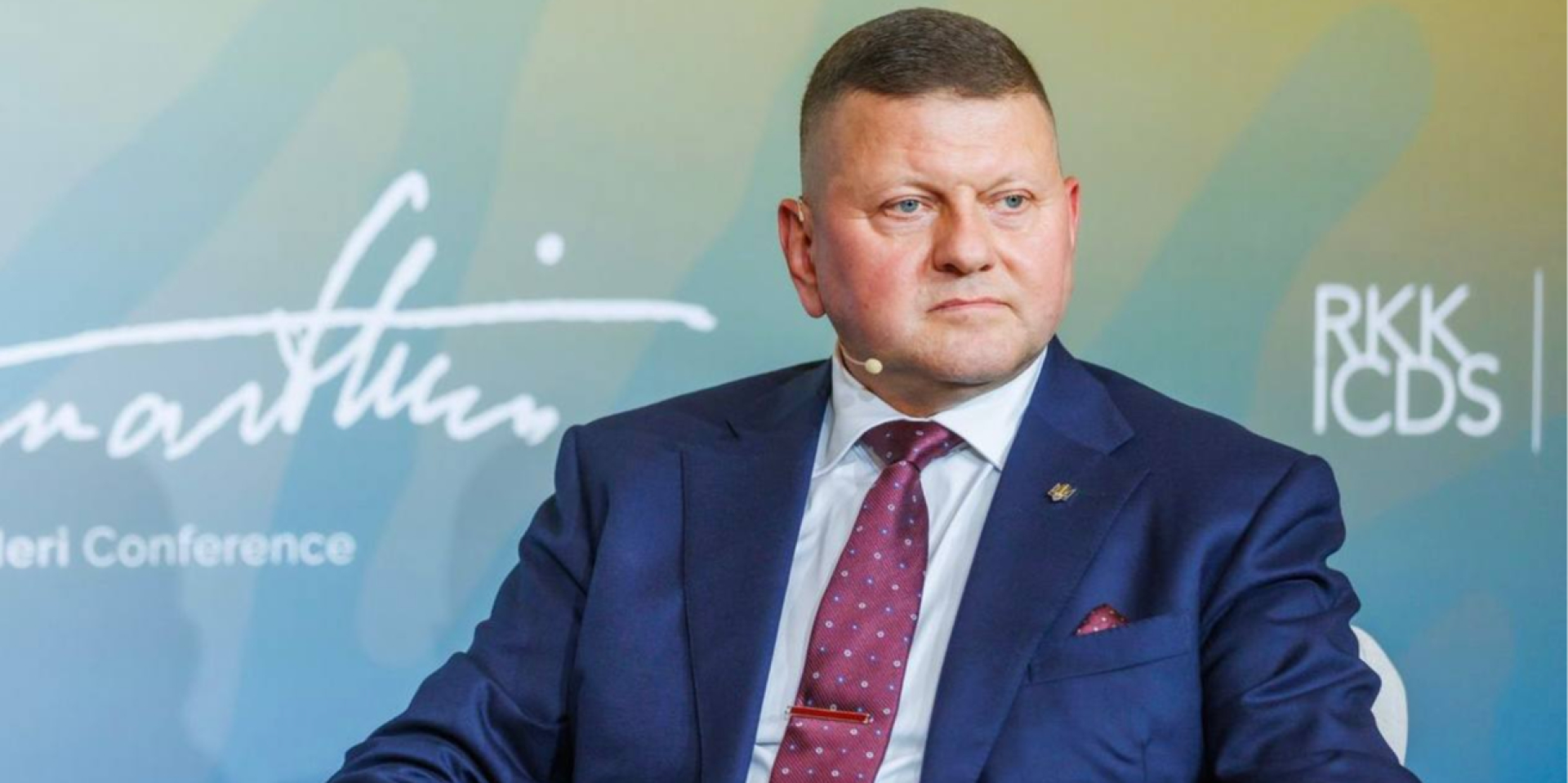Zaluzhnyi believes that it is impossible to predict the results of modern war (Photo: Valery Zaluzhnyi / Telegram)