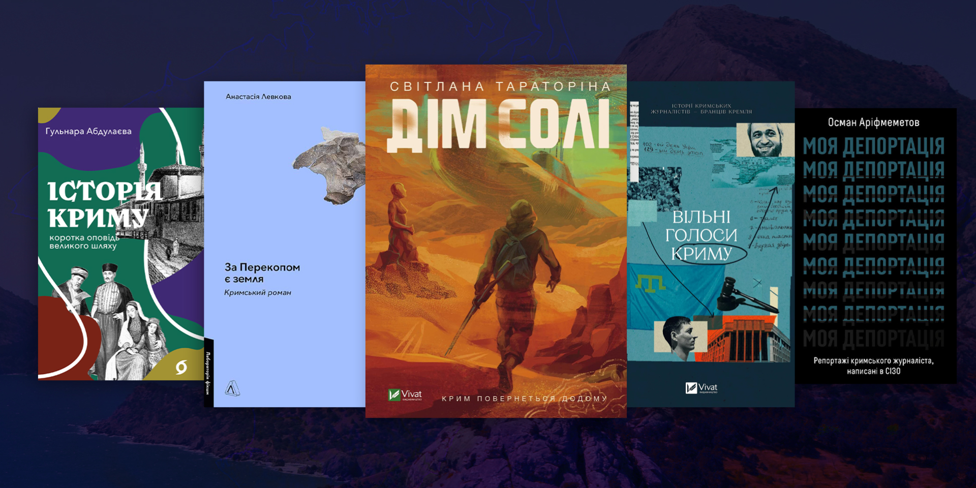 Фрагмет обложки Дом Соли Светланы Тараториной (Фото: Megogo Books)