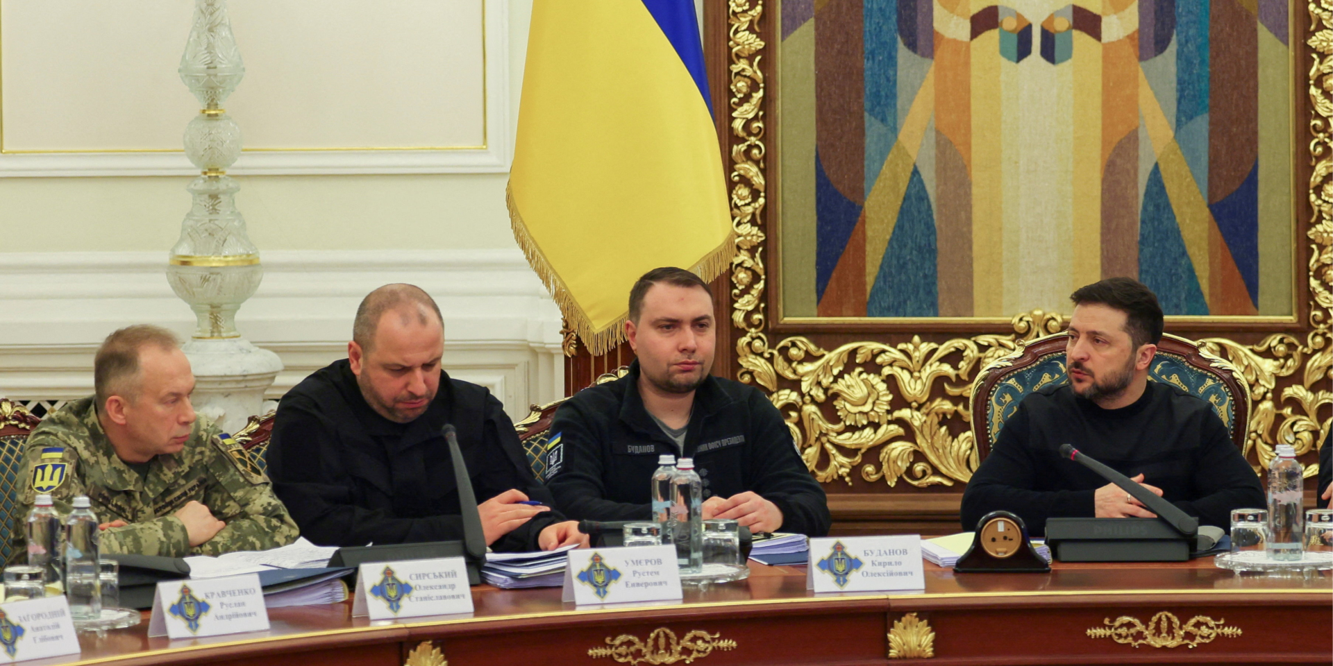 Буданов помог Зеленскому снять напряжение, возникшее из-за Ермака — Фесенко