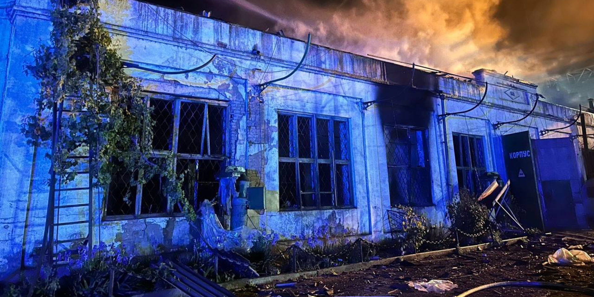 Россияне атаковали портовую инфраструктуру в Одесской области, есть повреждения