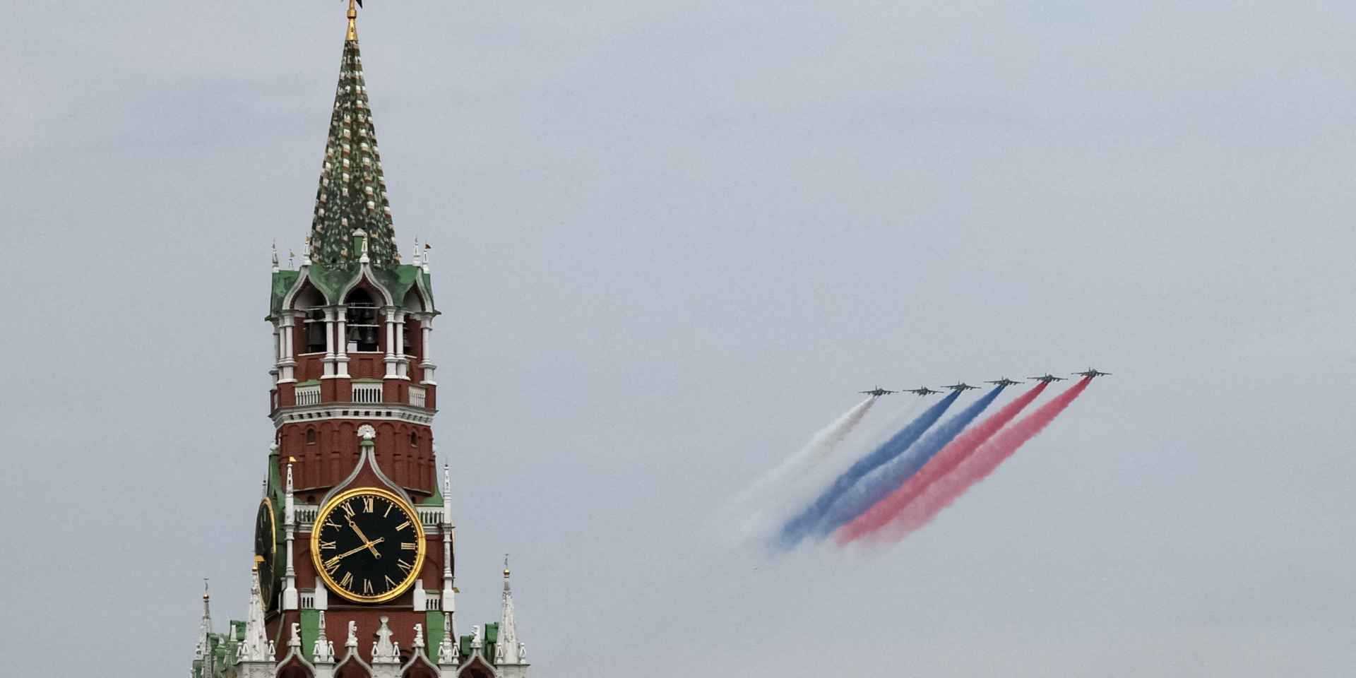 The Russian Defense Ministry announced the start of nuclear exercises on May 19 (Photo: REUTERS/Shamil Zhumatov)