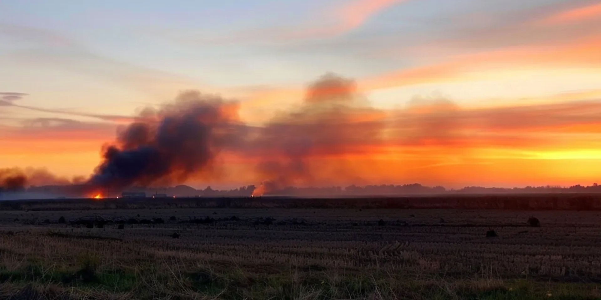 Russia attacks Naftogaz facilities for the third day in a row (Photo: Naftogaz)