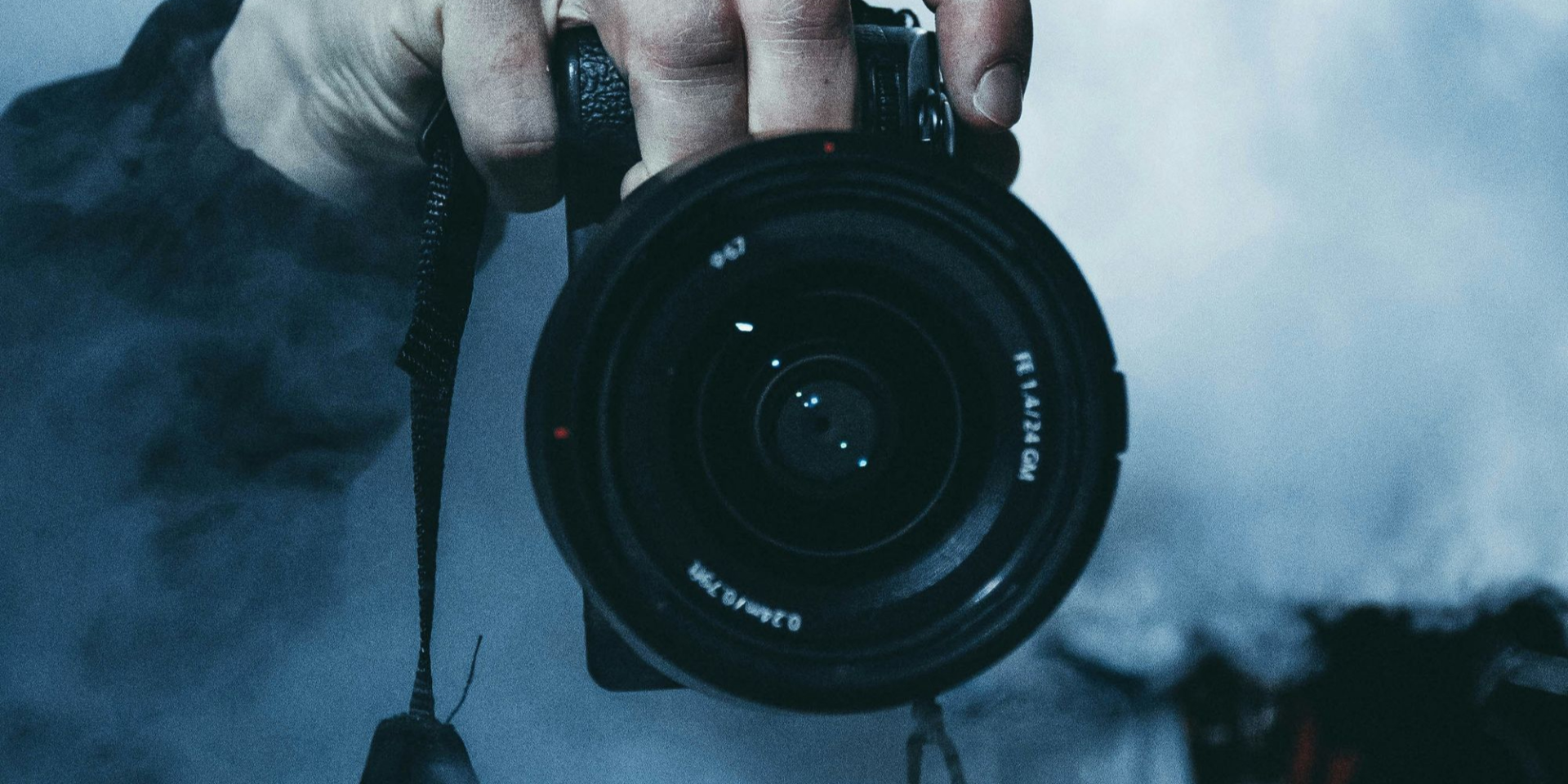 Киеве пройдет первый Форум Фотографии Impact Kyiv (Фото: Brandon Erlinger-Ford/Unsplash)