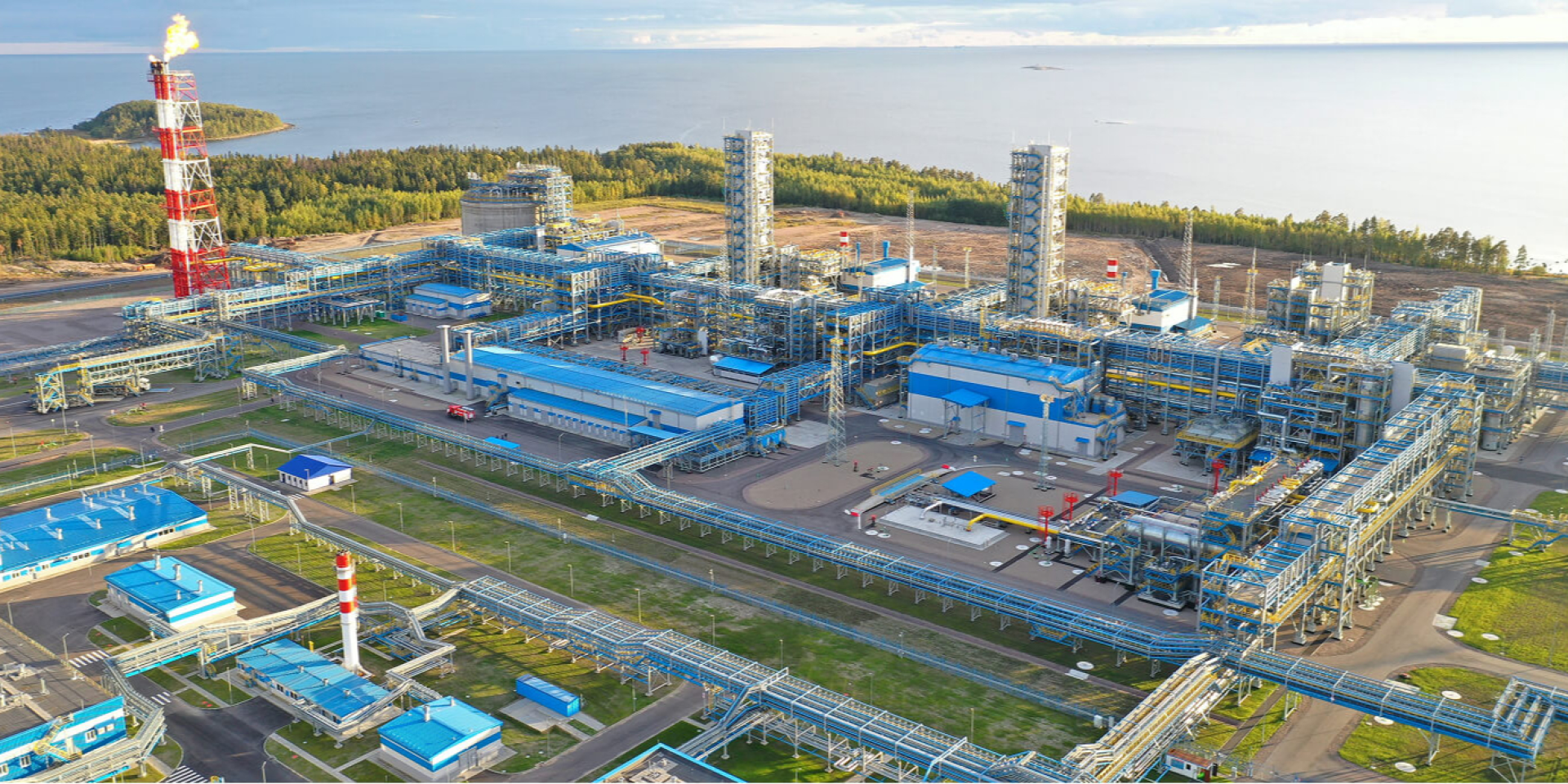 А Индия отказалась. Подсанкционный завод Газпрома наладил экспорт в Китай