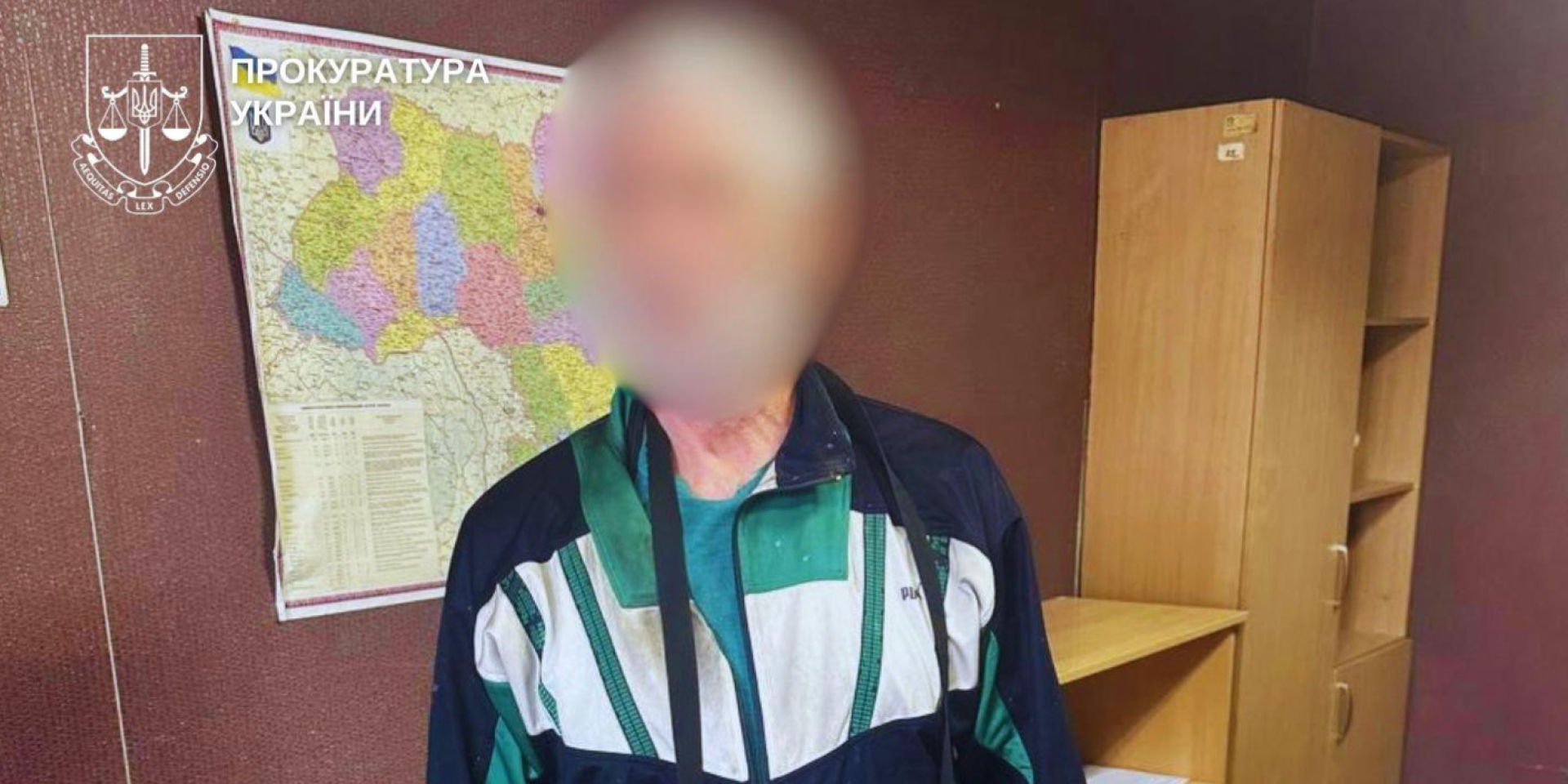 В Киеве 62-летний мужчина совершал развратные действия в отношении школьницы (Фото: Прокуратура Украины)