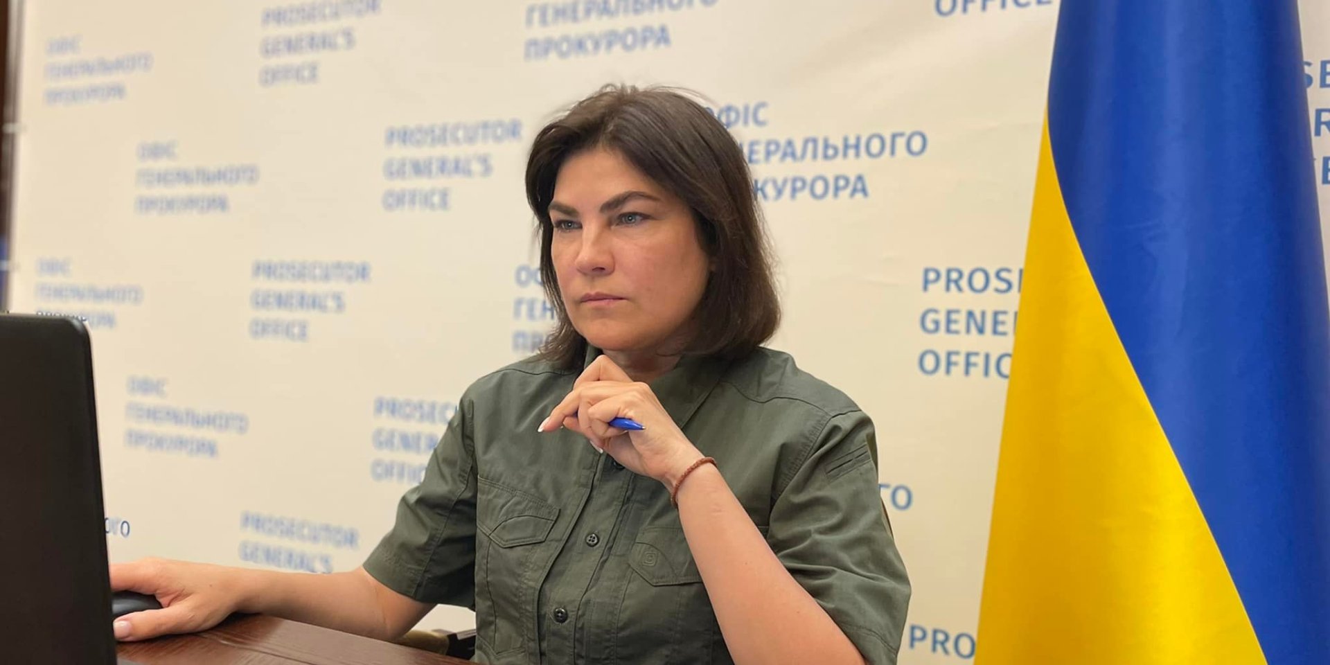 Вениславский заверил, что Венедиктову назначали генпрокуроркой без участия «потусторонних советников»