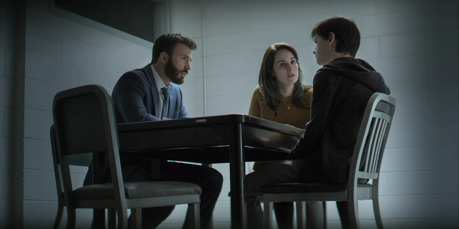 Заставляет задуматься. Несколько причин посмотреть сериал Защищая Джейкоба