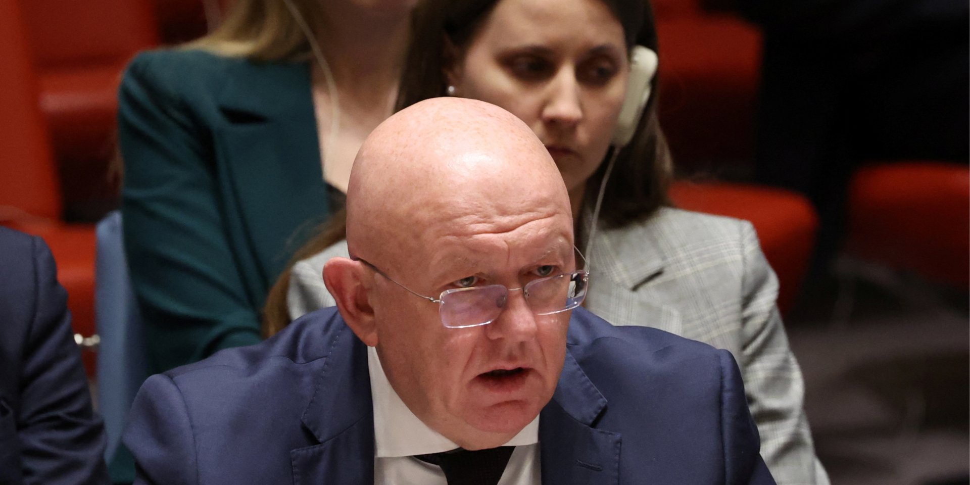 Небензя в Совбезе ООН пригрозил Латвии ответом из-за «разрешения Украине запускать дроны»: Рига назвала это «признаком отчаяния»