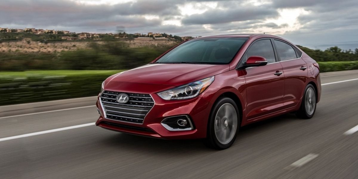 Hyundai Accent 2019−2022 (Фото: Hyundai)