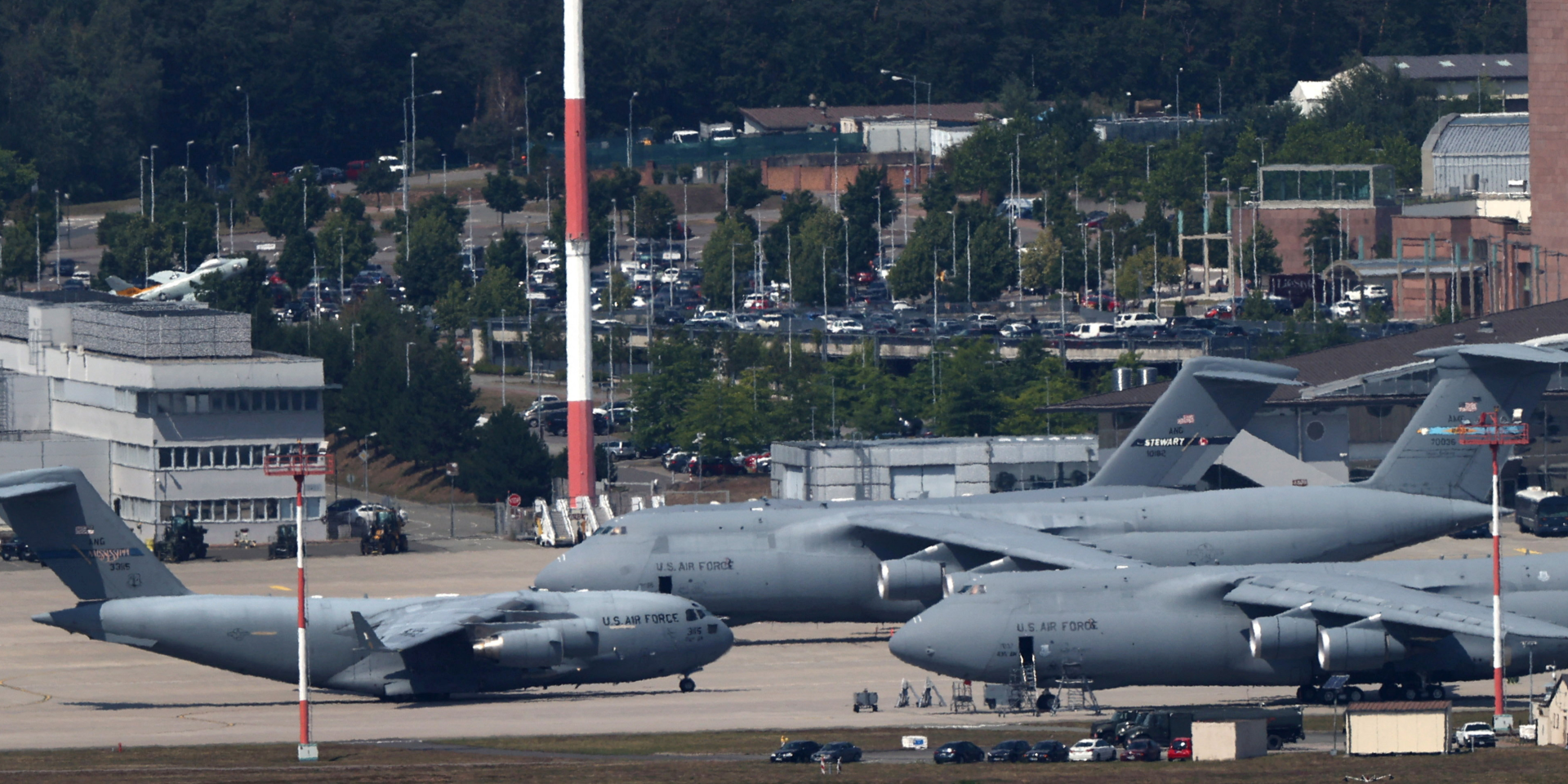 The U.S. is planning on reducing its military presence in Europe (Photo: REUTERS/Kai Pfaffenbach/File Photo)