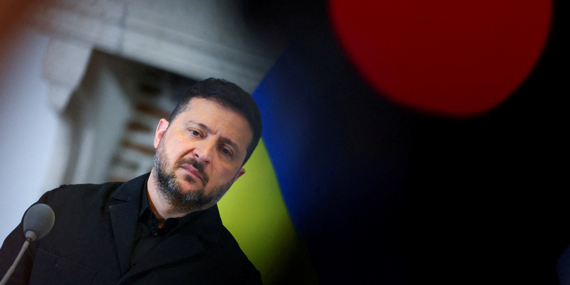 Volodymyr Zelenskyy believes the E3 format must be restored. (Photo: REUTERS/Piroschka van de Wouw)