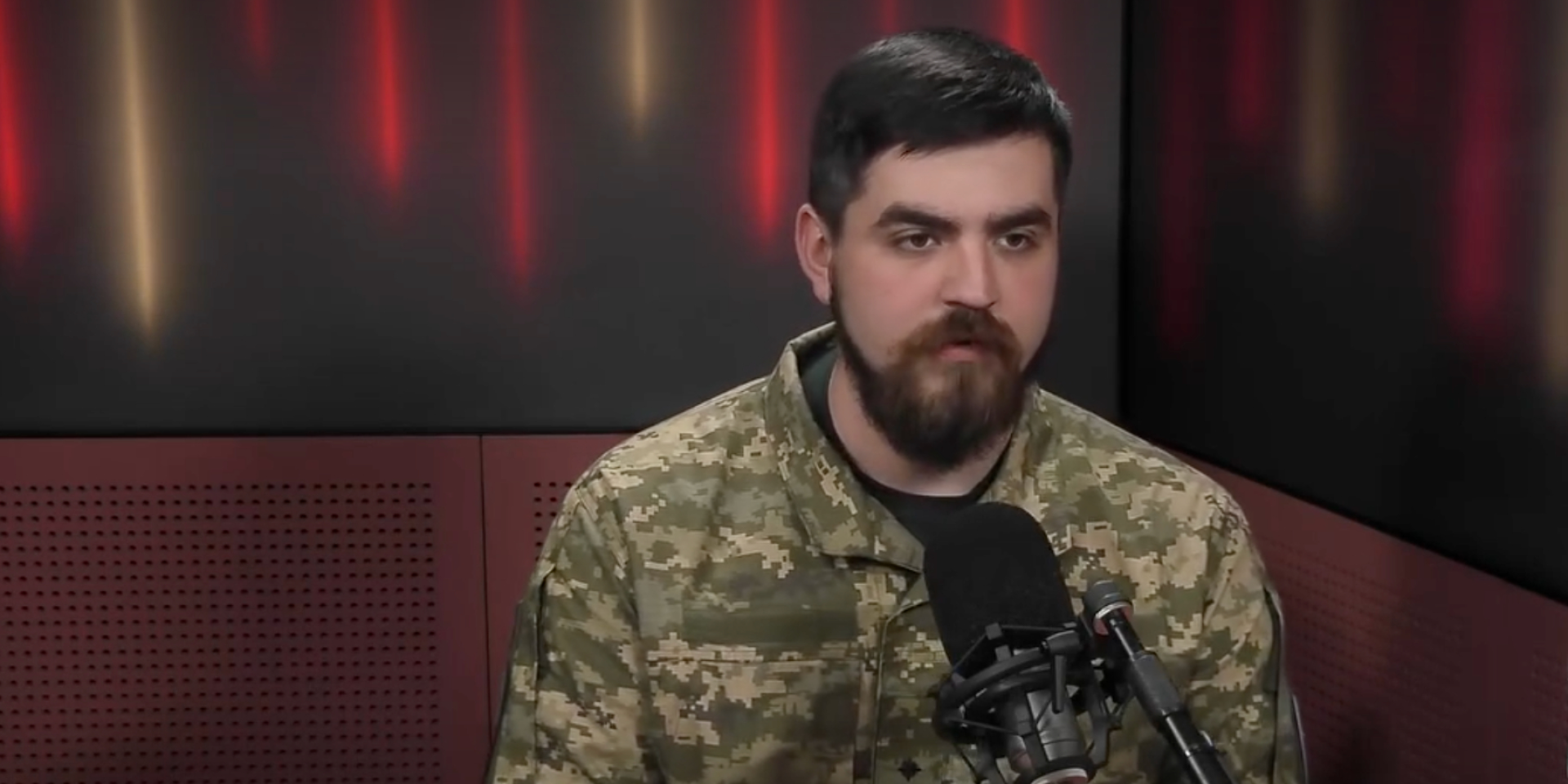 Защитник с позывным Рыцарь рассказал об уничтожении российских дронов (Фото: Скриншот видео NV)
