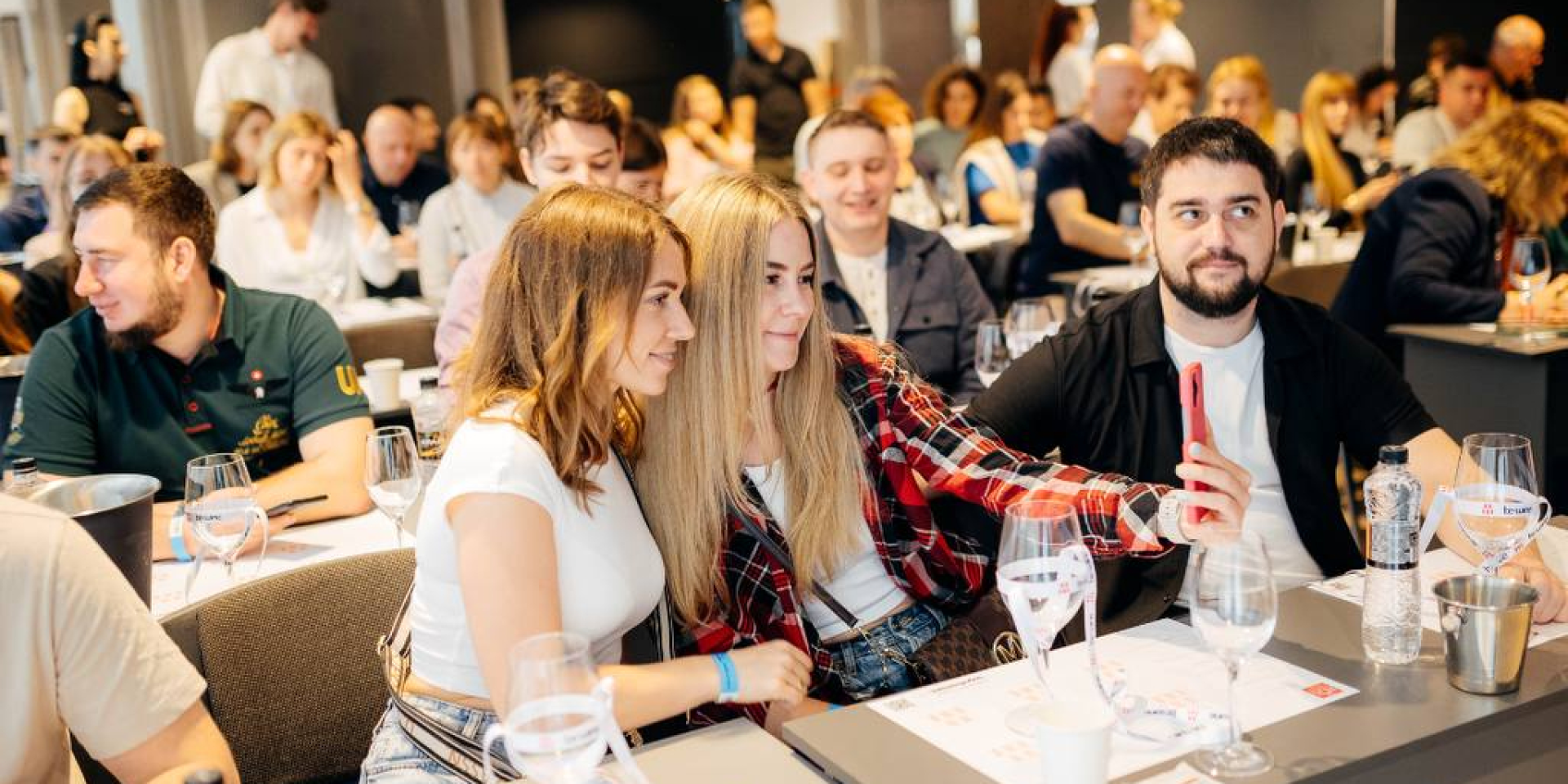 Не только дегустация вин. Пять причин посетить Be Wine International Wine Show 2026