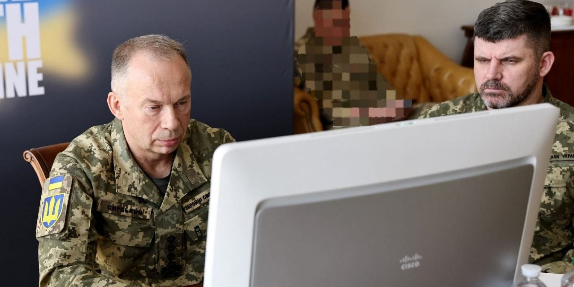 Russian military losses exceeded 141,500 in 2026 — Syrskyi