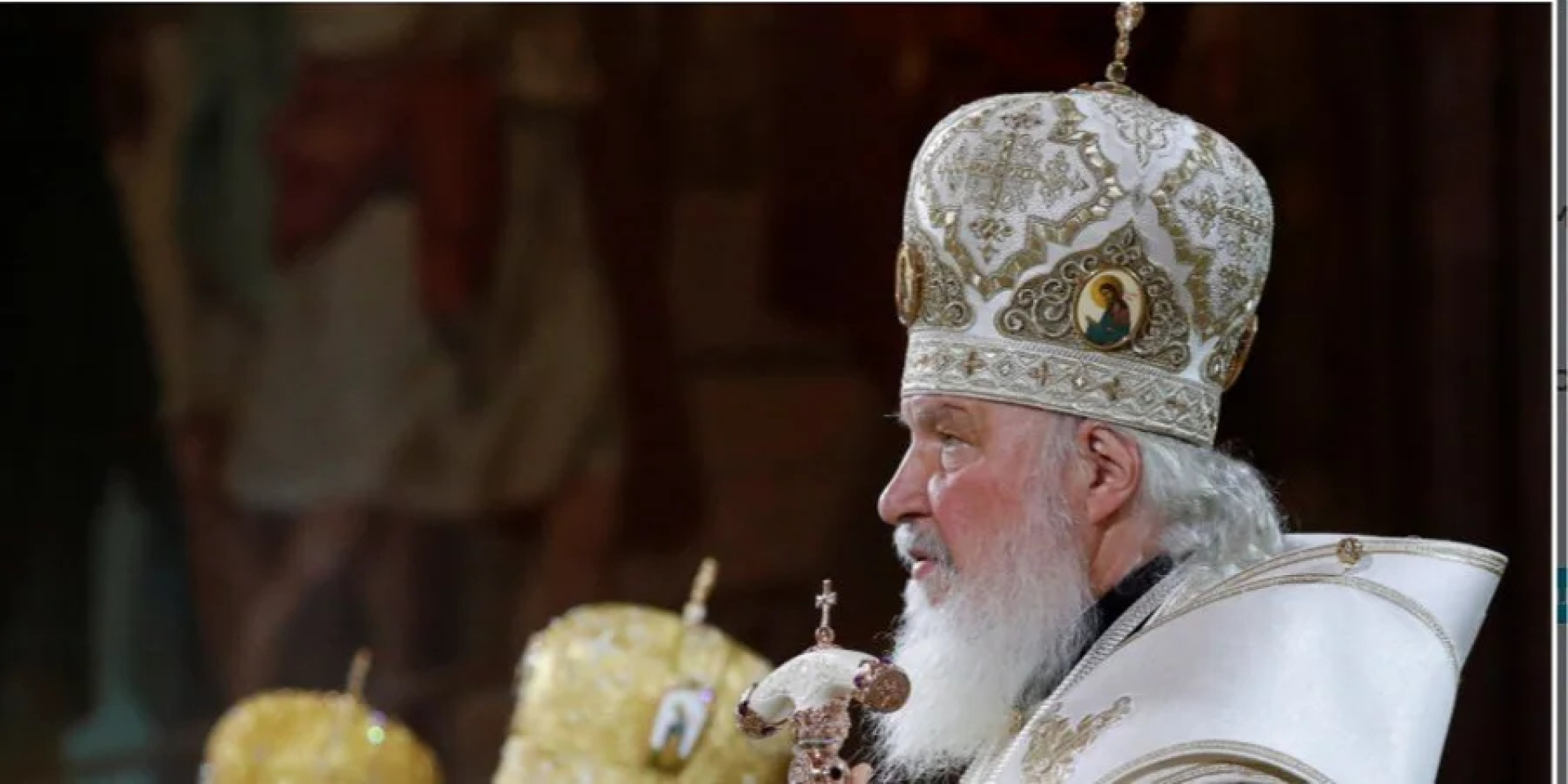 Hungary may lift Orbán’s veto on EU sanctions against Patriarch Kirill