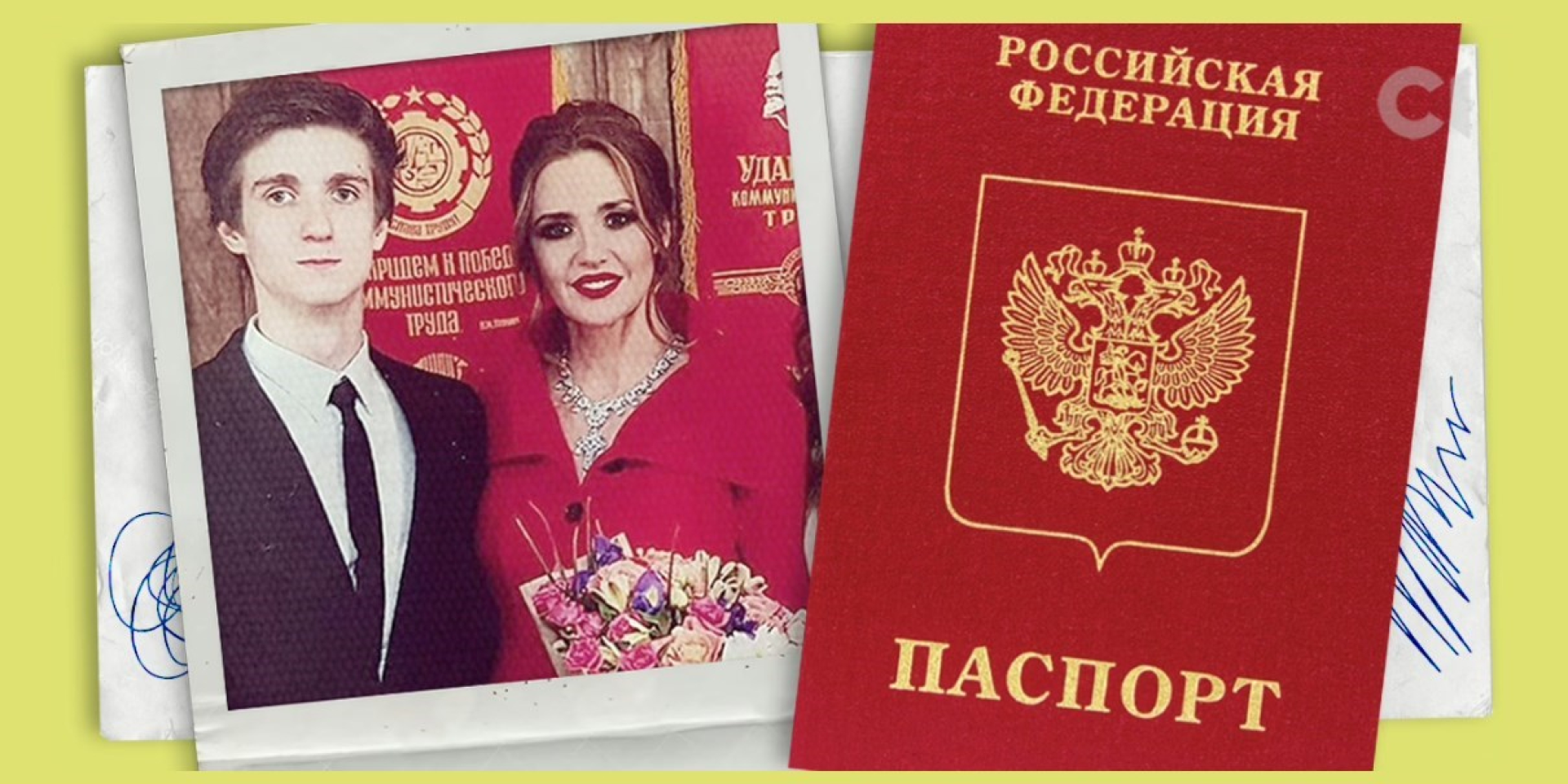 Напилась и «засветила» весь мрамор. Невестка Медведчука выложила в сеть фото элитной квартиры в Москве — Слідство.Інфо