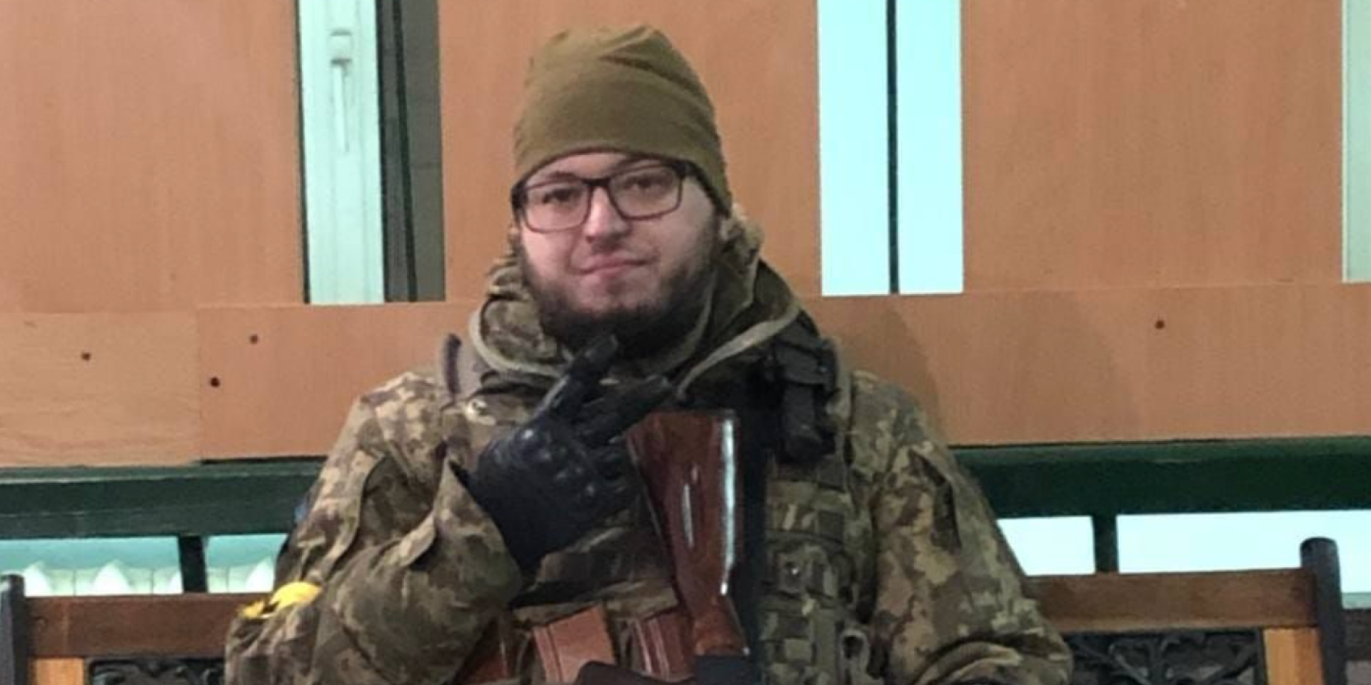 «Полтора года тлела искра надежды». В Киеве простятся с защитником Мирославом Рихтером, который долгое время числился пропавшим без вести