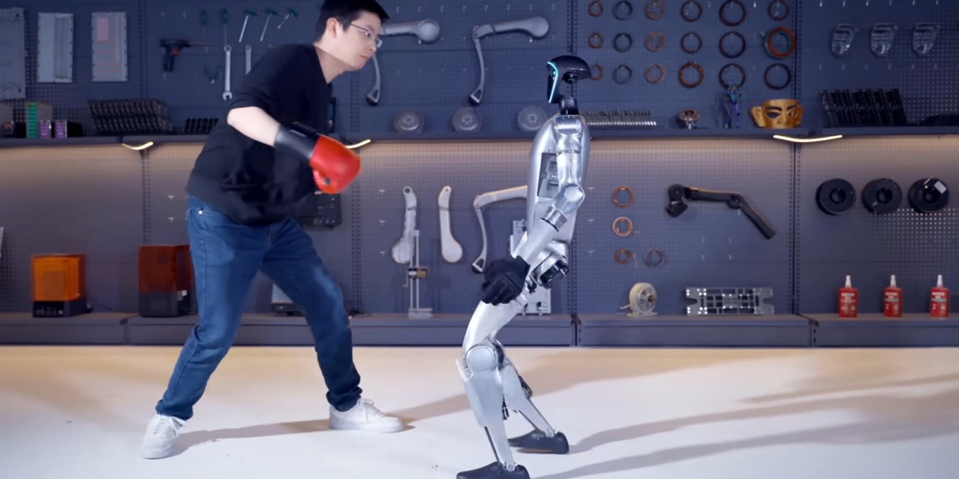 Мозжечок для гуманоидов. ИИ от Horizon Robotics обеспечивает реакцию до 300 кадров в секунду