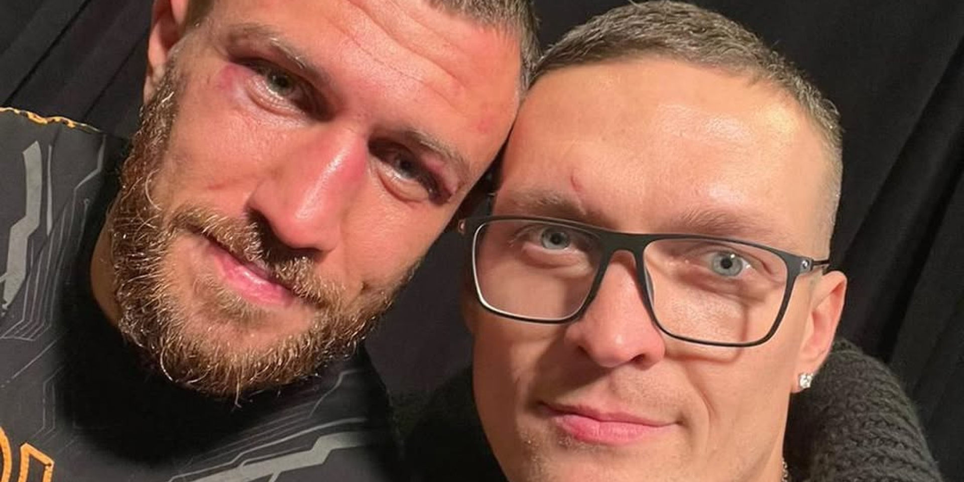 «Лома — это мотивация». Усик отреагировал на возвращение Ломаченко в бокс
