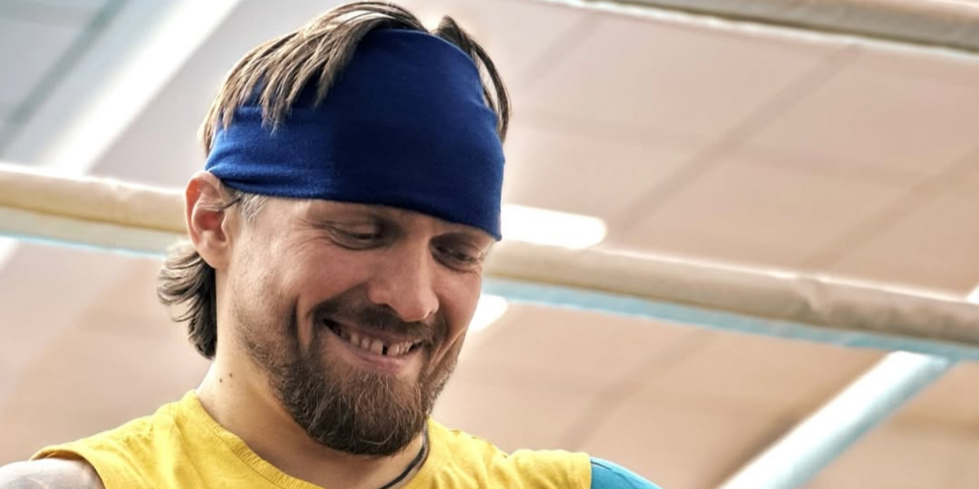 Олександр Усик двічі перемагав Тайсона Ф’юрі (Фото: Олександр Усик/Instagram)