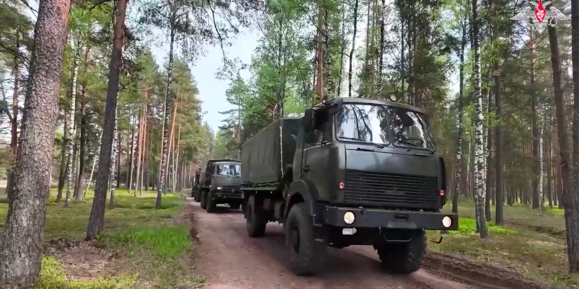 Россия заявила о доставке ядерных боеприпасов в Беларусь в рамках ядерных учений