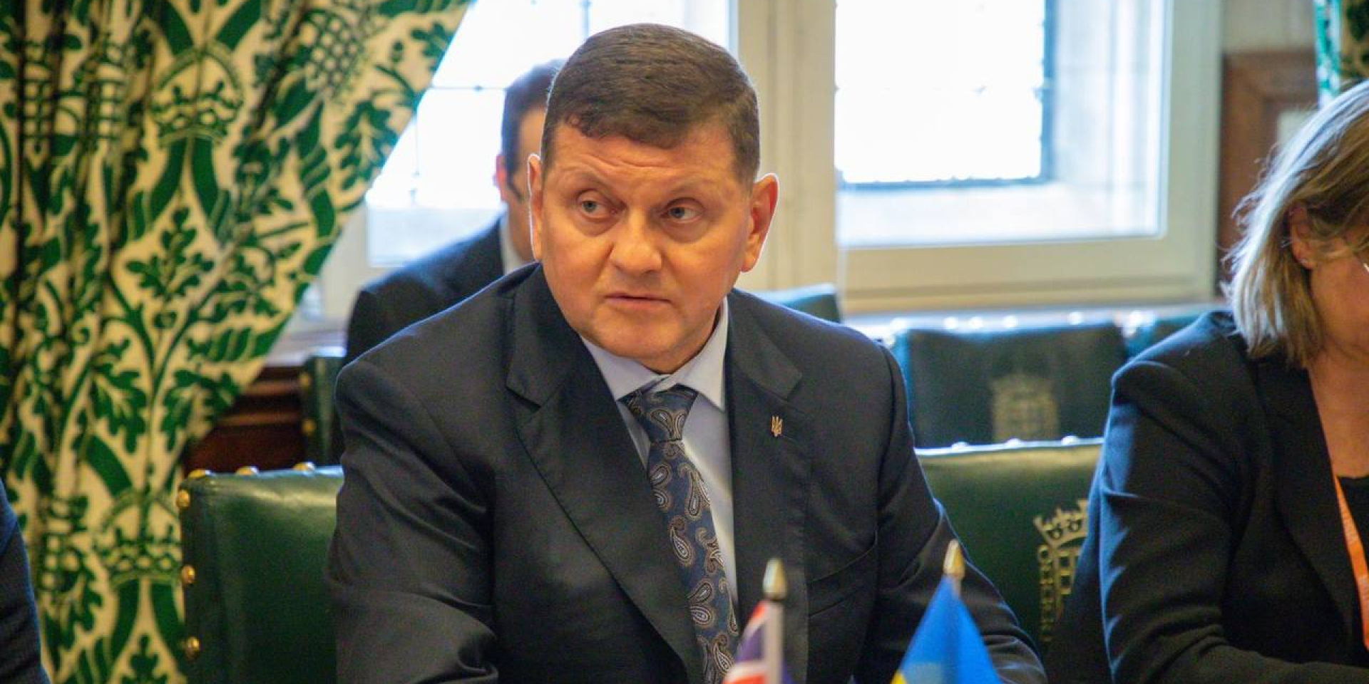 Залужный рассказал, почему энергетика Украины оказалась настолько уязвимой