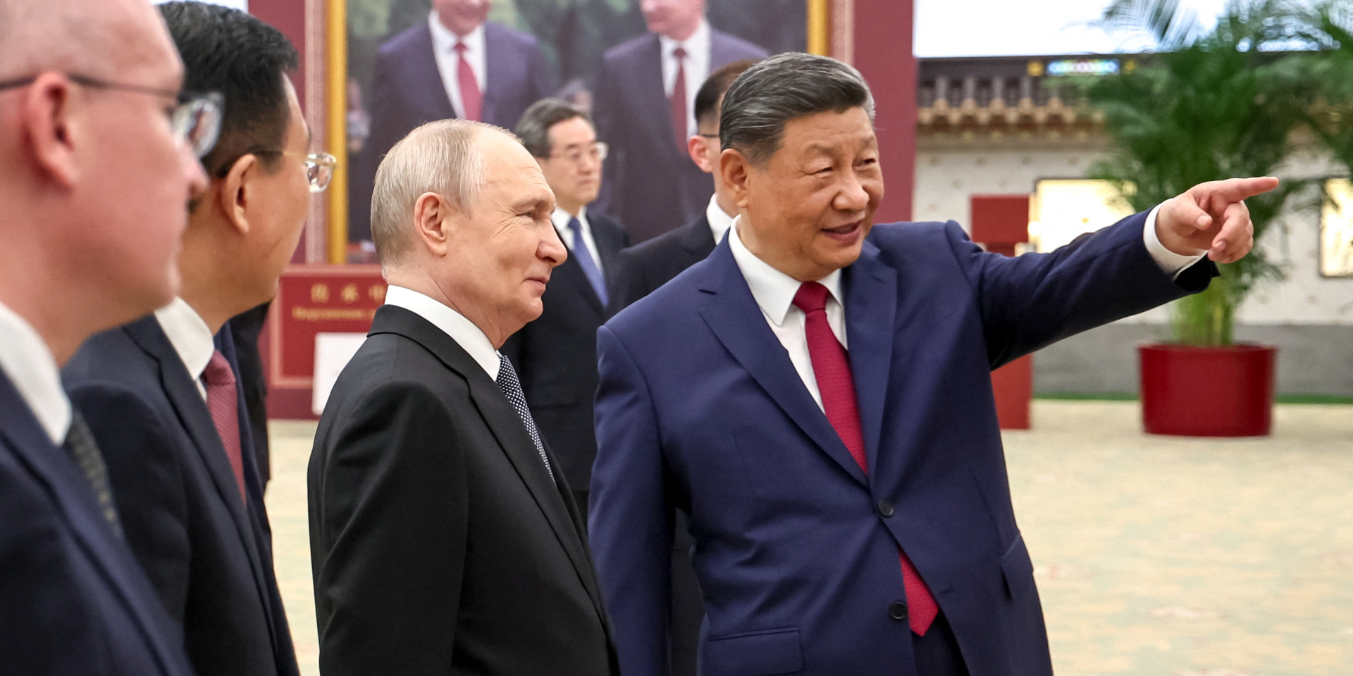 China and Russia unable to reach agreement on new pipeline