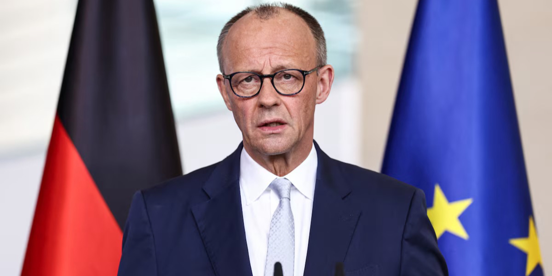 Merz pushes special EU status to bring wartime Ukraine closer to membership