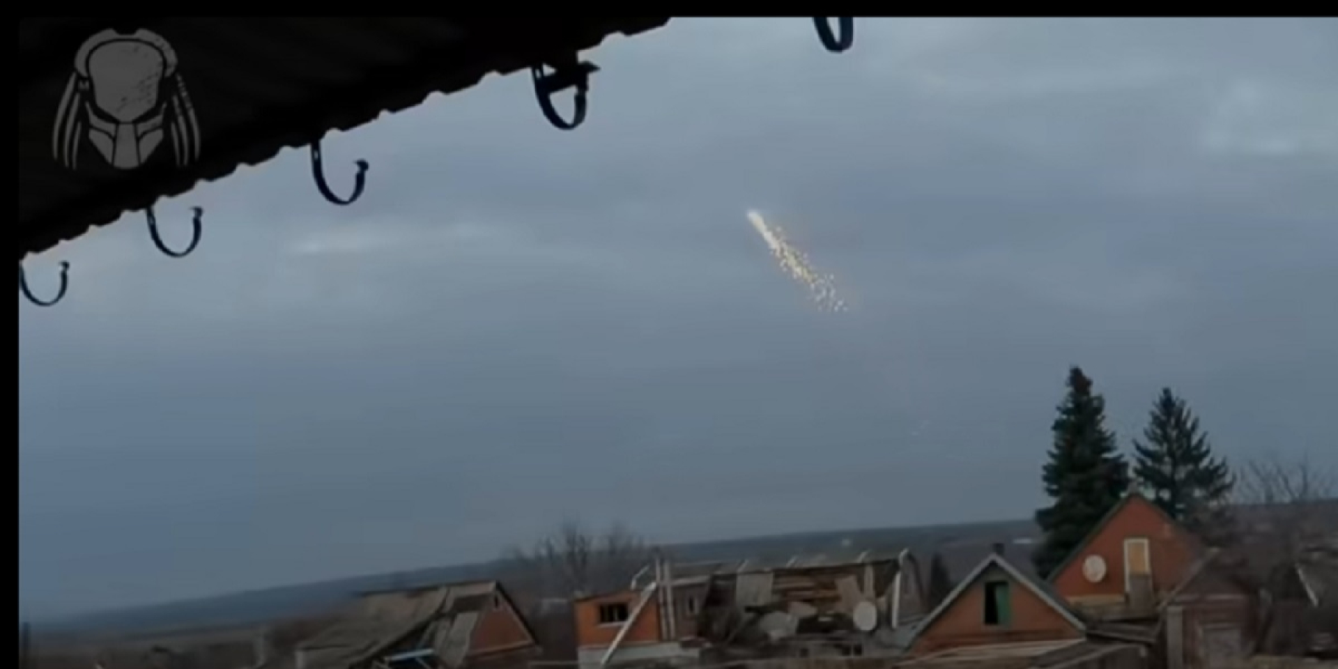 Russian thermite 'dragon drone' destroyed over Kostiantynivka