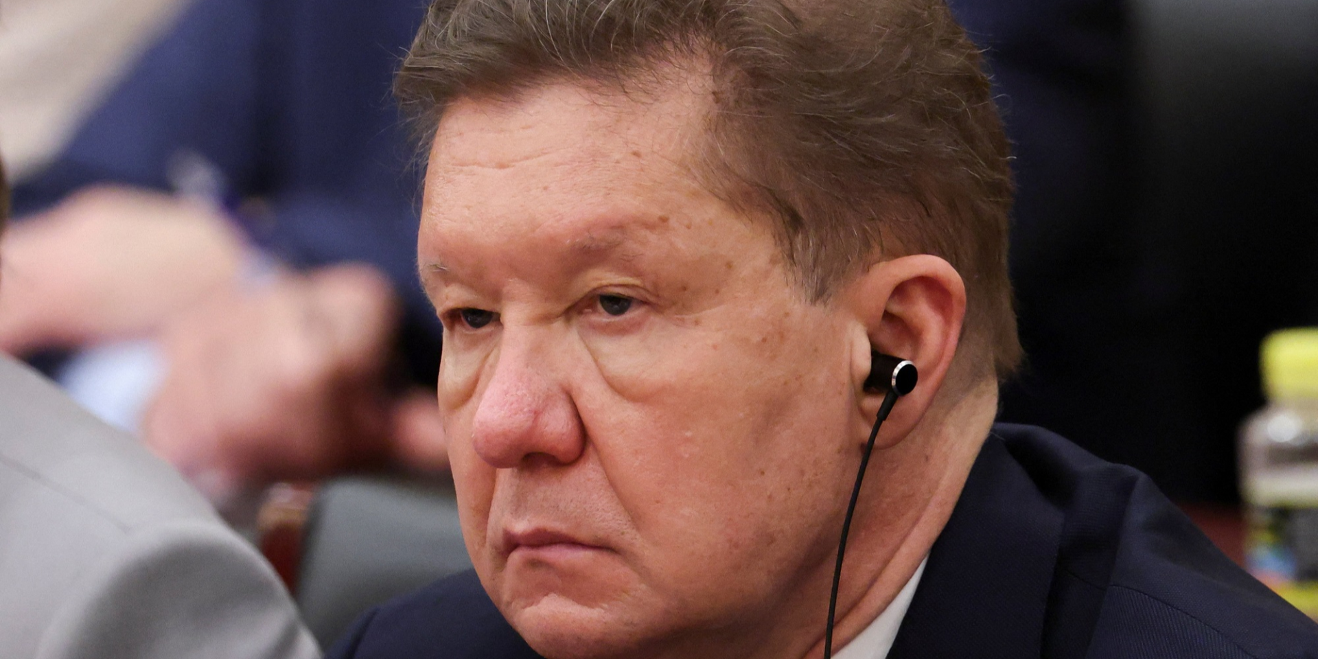 Gazprom’s debt burden forces dividend freeze despite $17.3 billion profit