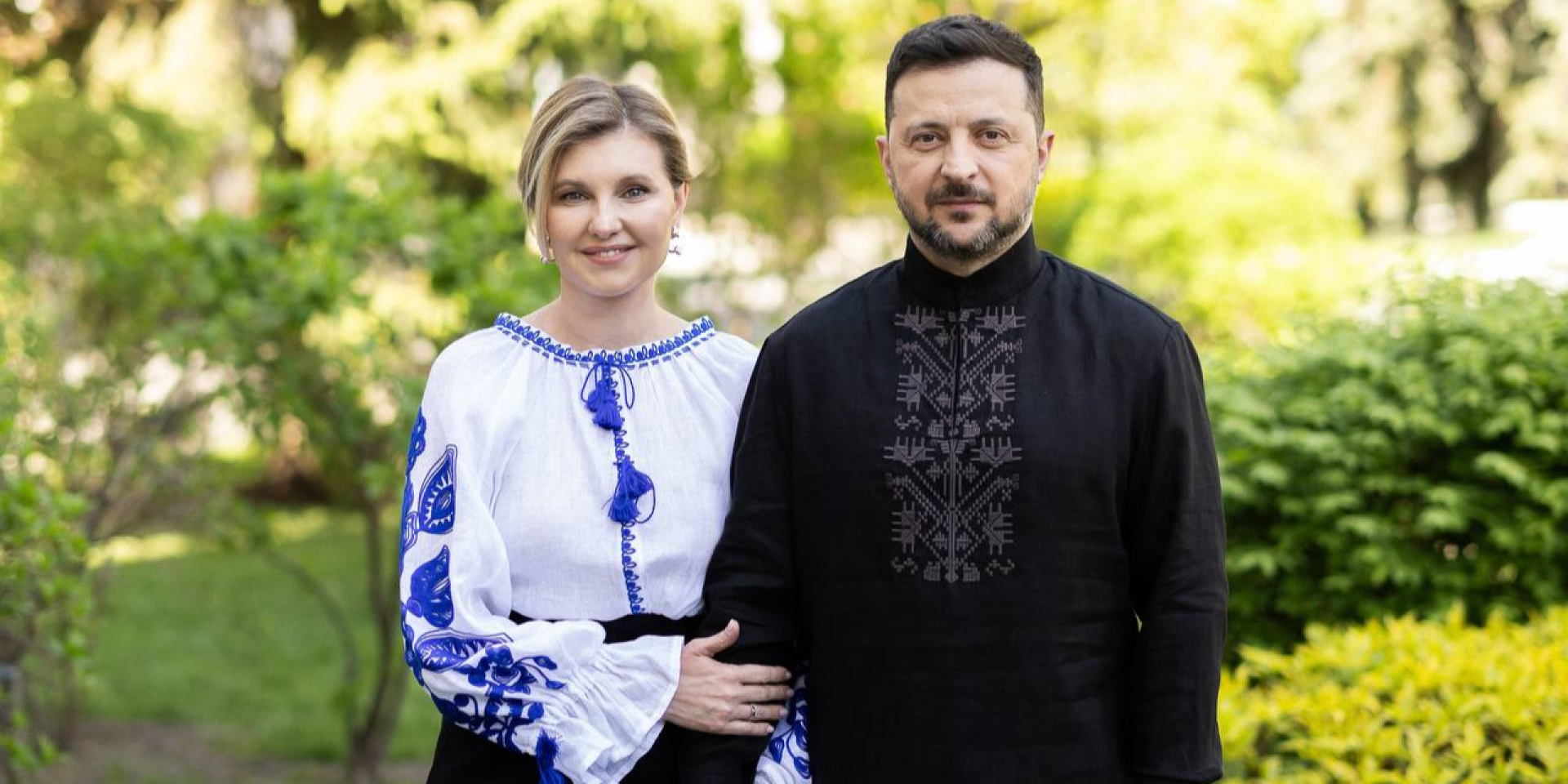 Zelenskyy highlights daily struggles and triumphs on Vyshyvanka Day