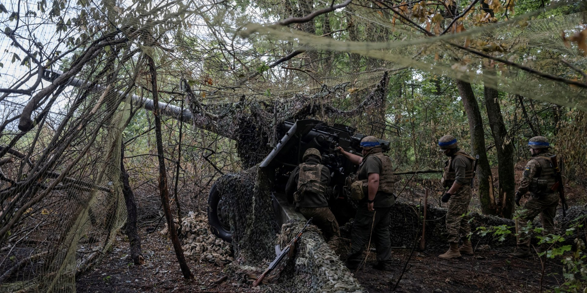 Russia’s slow advance comes at soaring cost as Ukraine intensifies drone strikes