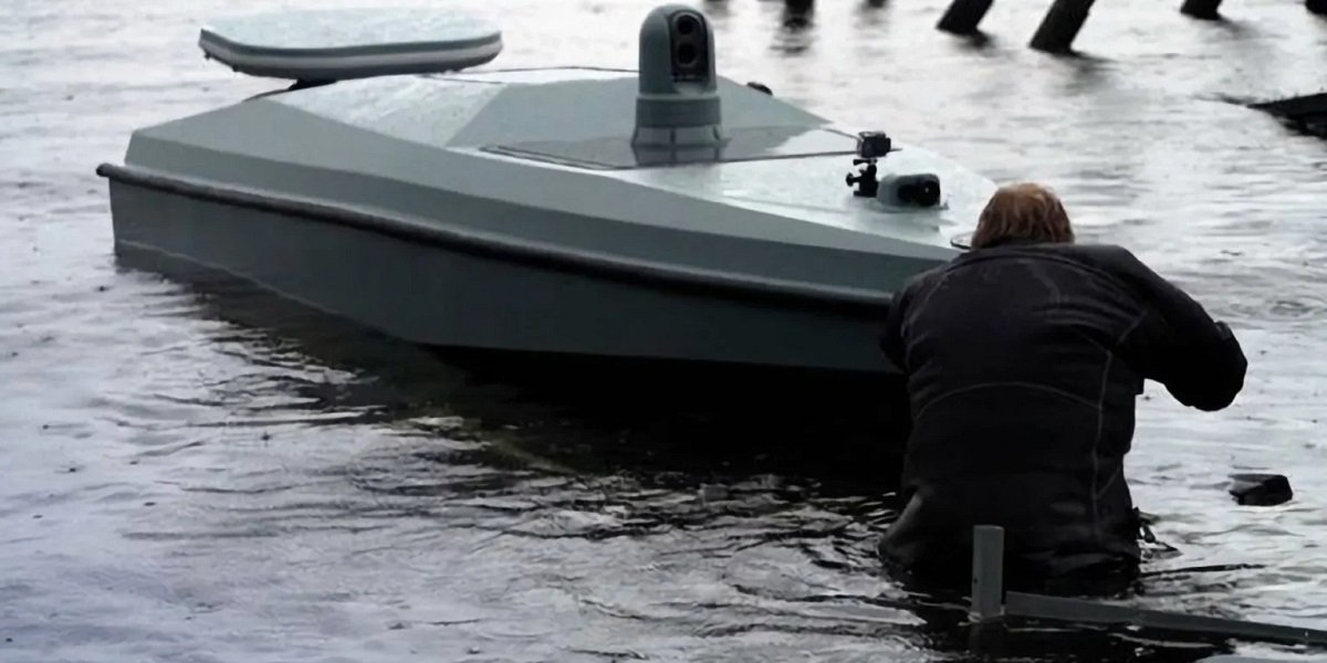 Greece demands explanation from Ukraine over sea drone near Lefkada