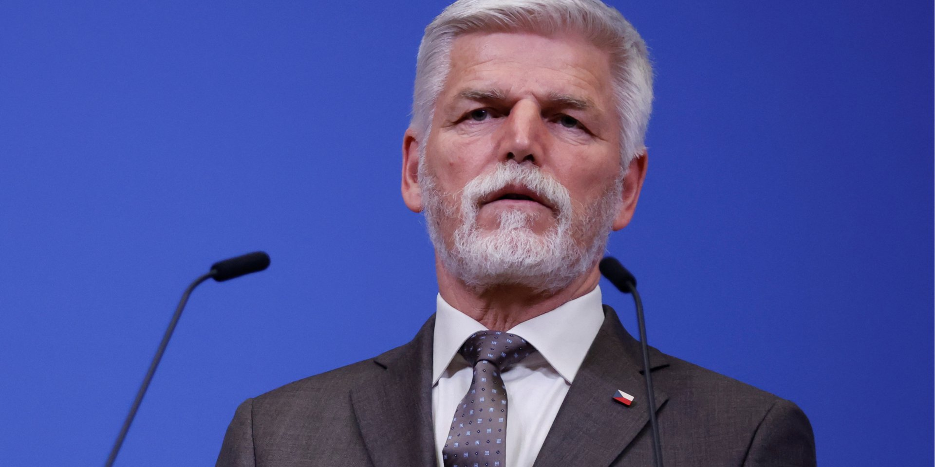 Pavel warns Europe will pay for decades if Ukraine is forced into bad peace