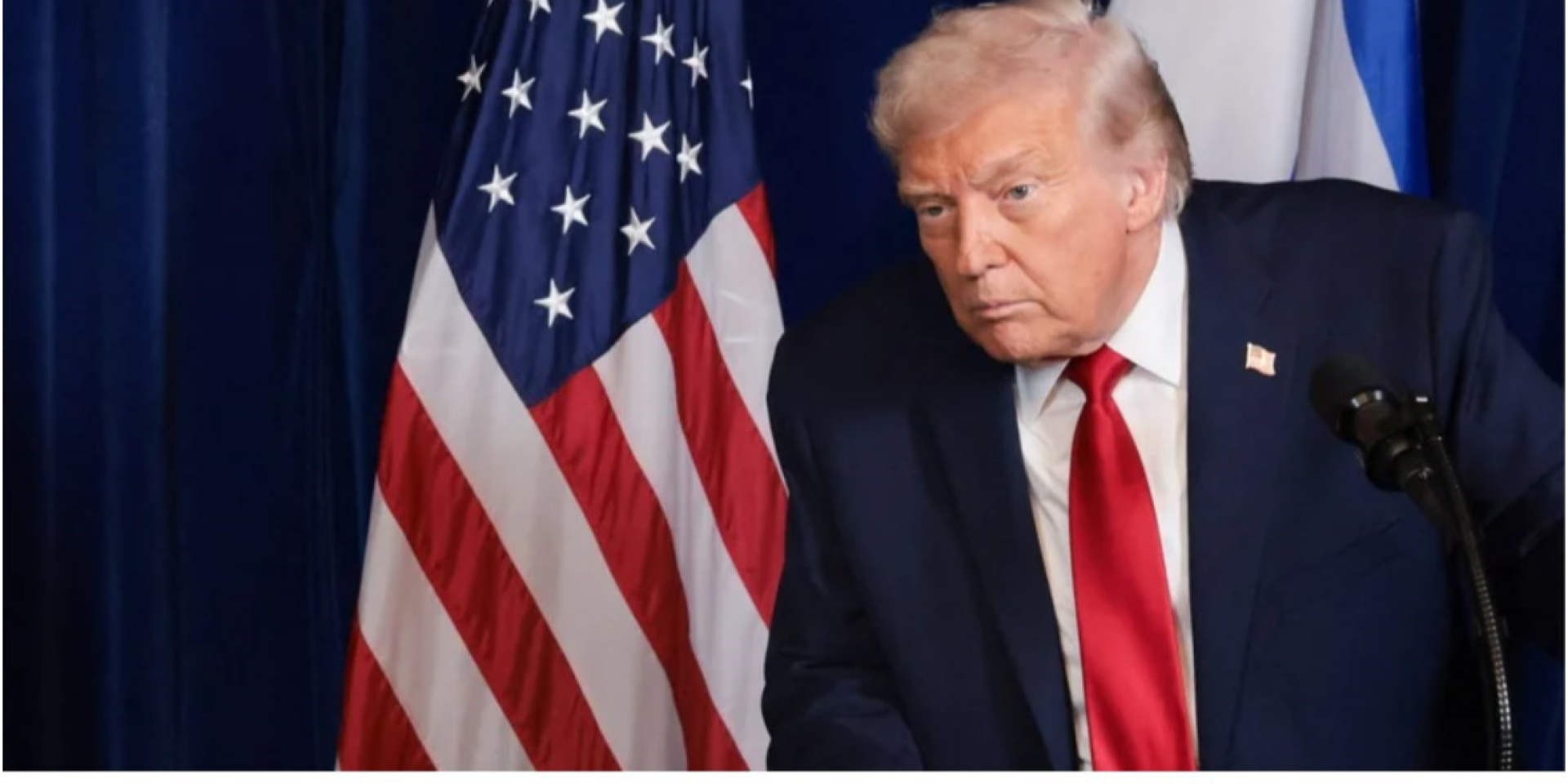 США в конце концов получат иранский уран — Трамп