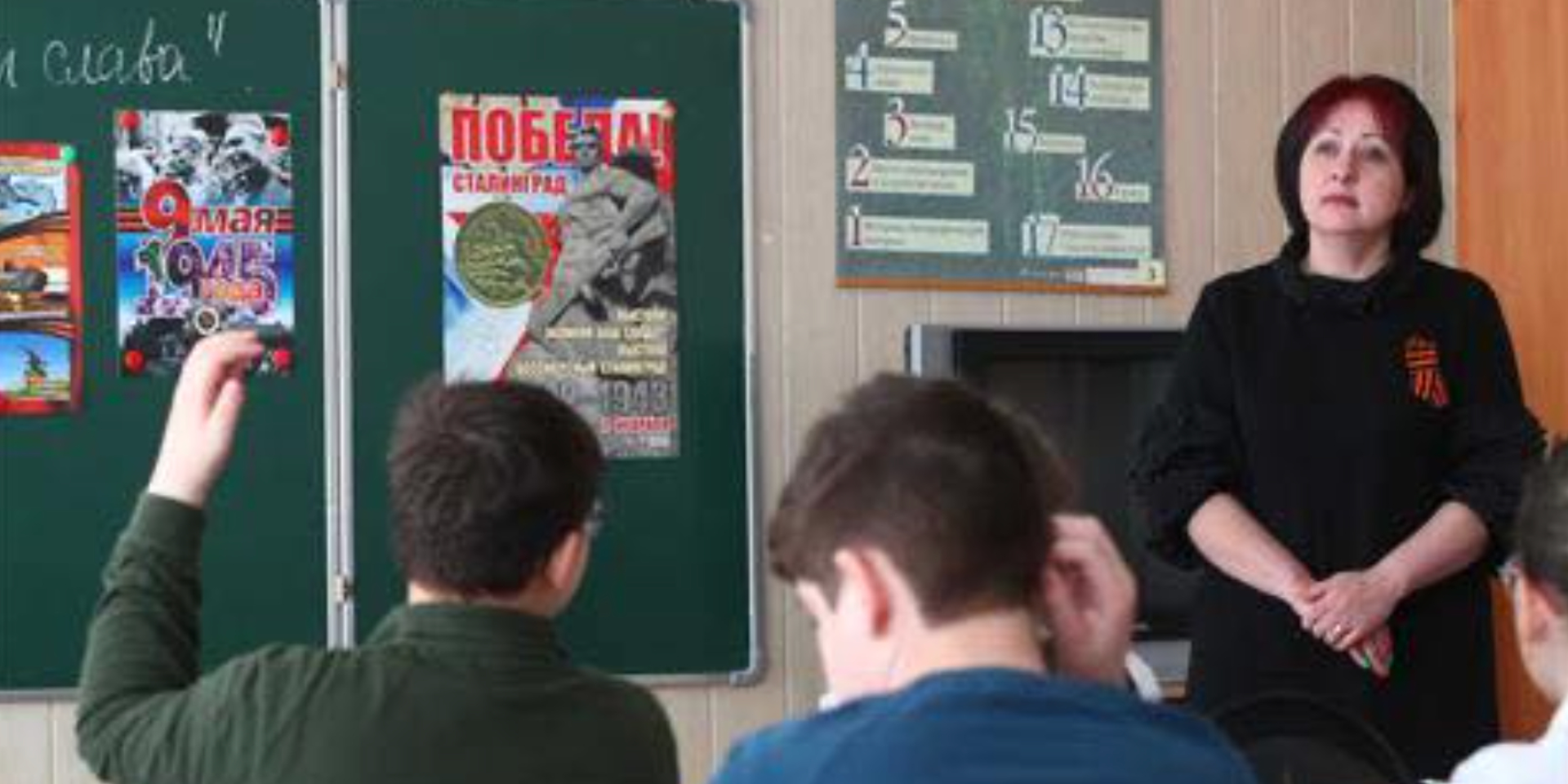 Діти з Криму, які народилися до анексії, зараз змушені воювати проти України (Фото: Facebook Save Ukraine)