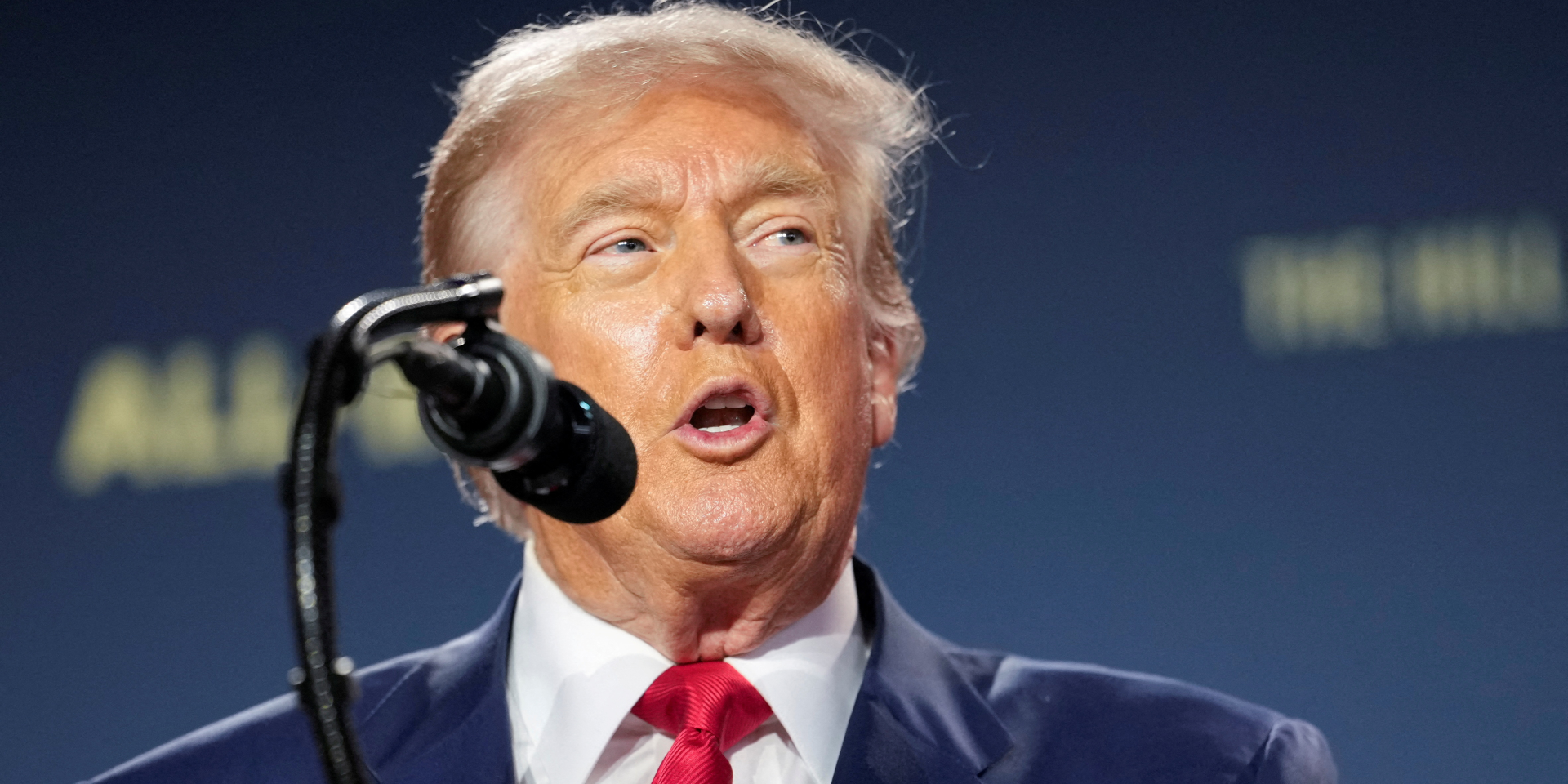 A vote in the House on Donald Trump’s powers collapsed. (Photo: REUTERS/Kent Nishimura)