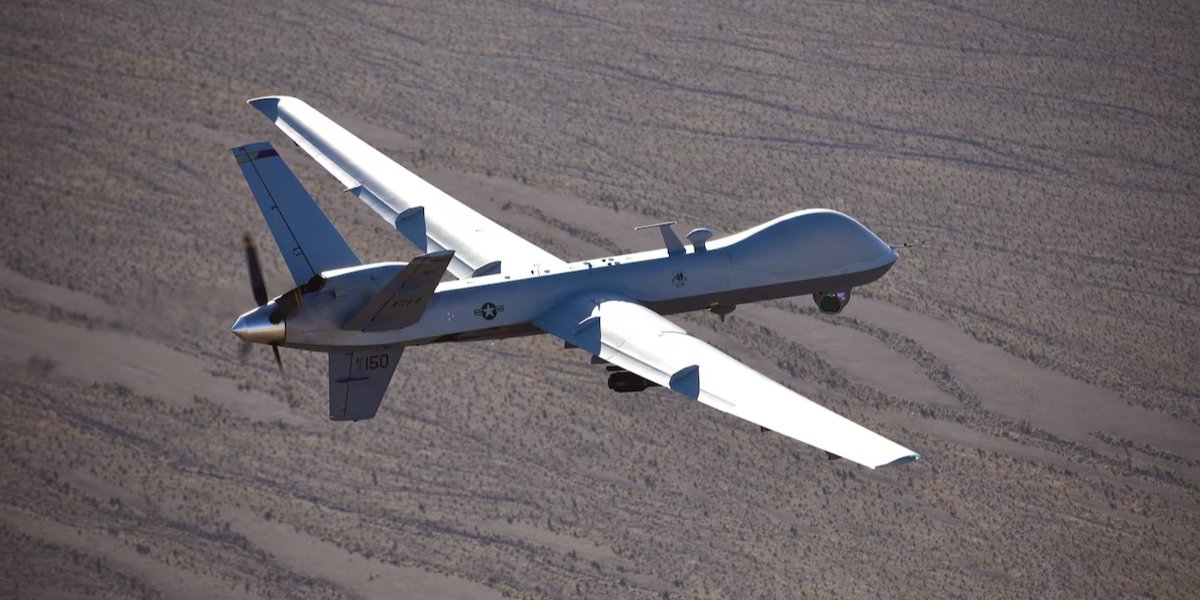 Иран во время войны с США уничтожил американских беспилотников Reaper на миллиард долларов — Bloomberg