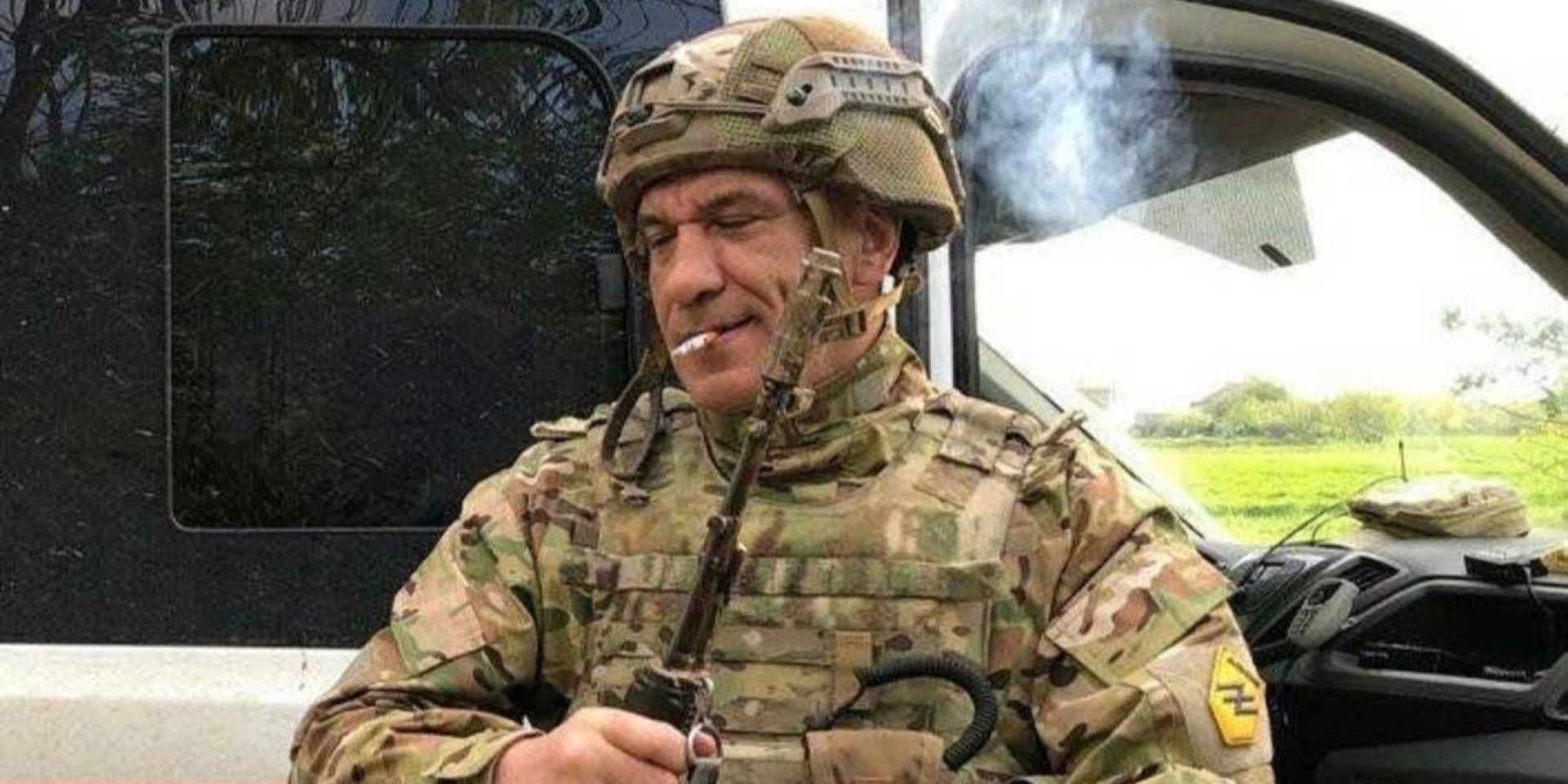 Azov medic Oleksandr Krokhmalyuk tortured to death in Russian captivity, forensics confirm