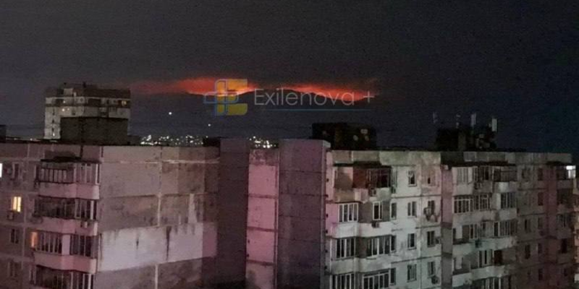 Drone attack sparks fire at Novorossiysk fuel terminal