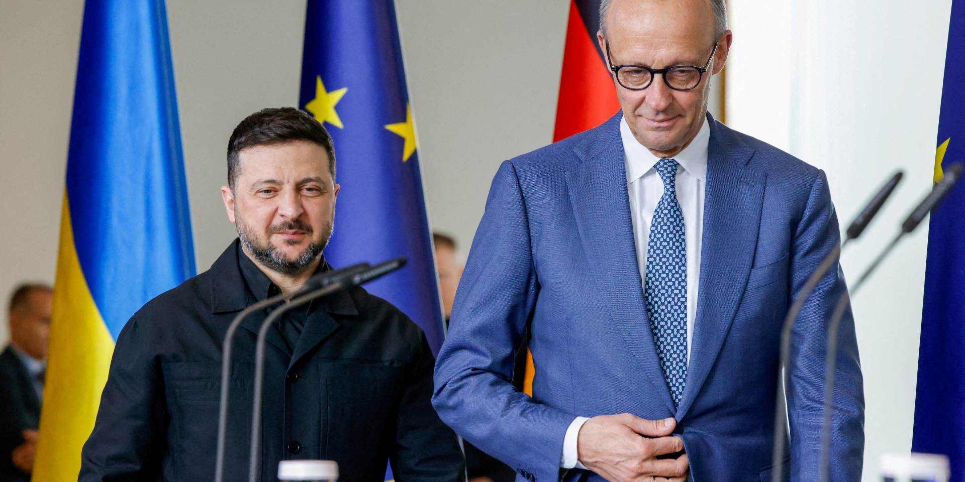 Zelenskyy rejects associate status for Ukraine as unfair