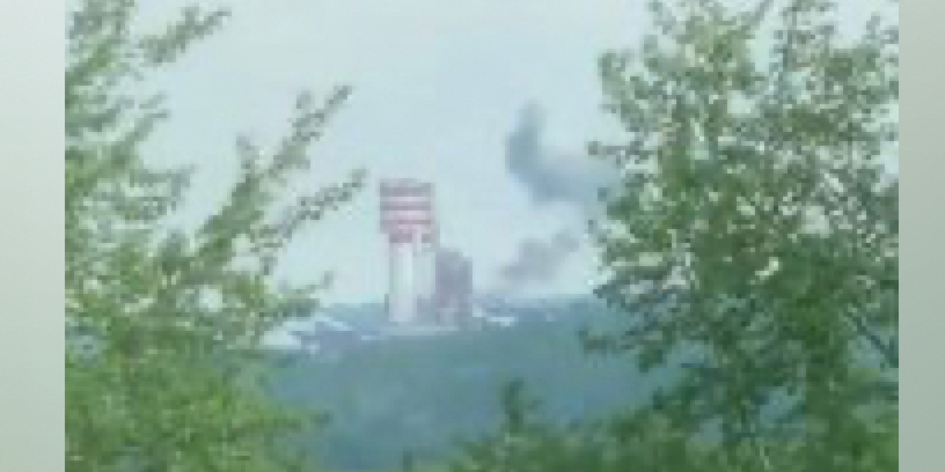 Zelenskyy confirms strike on chemical plant deep inside Russia
