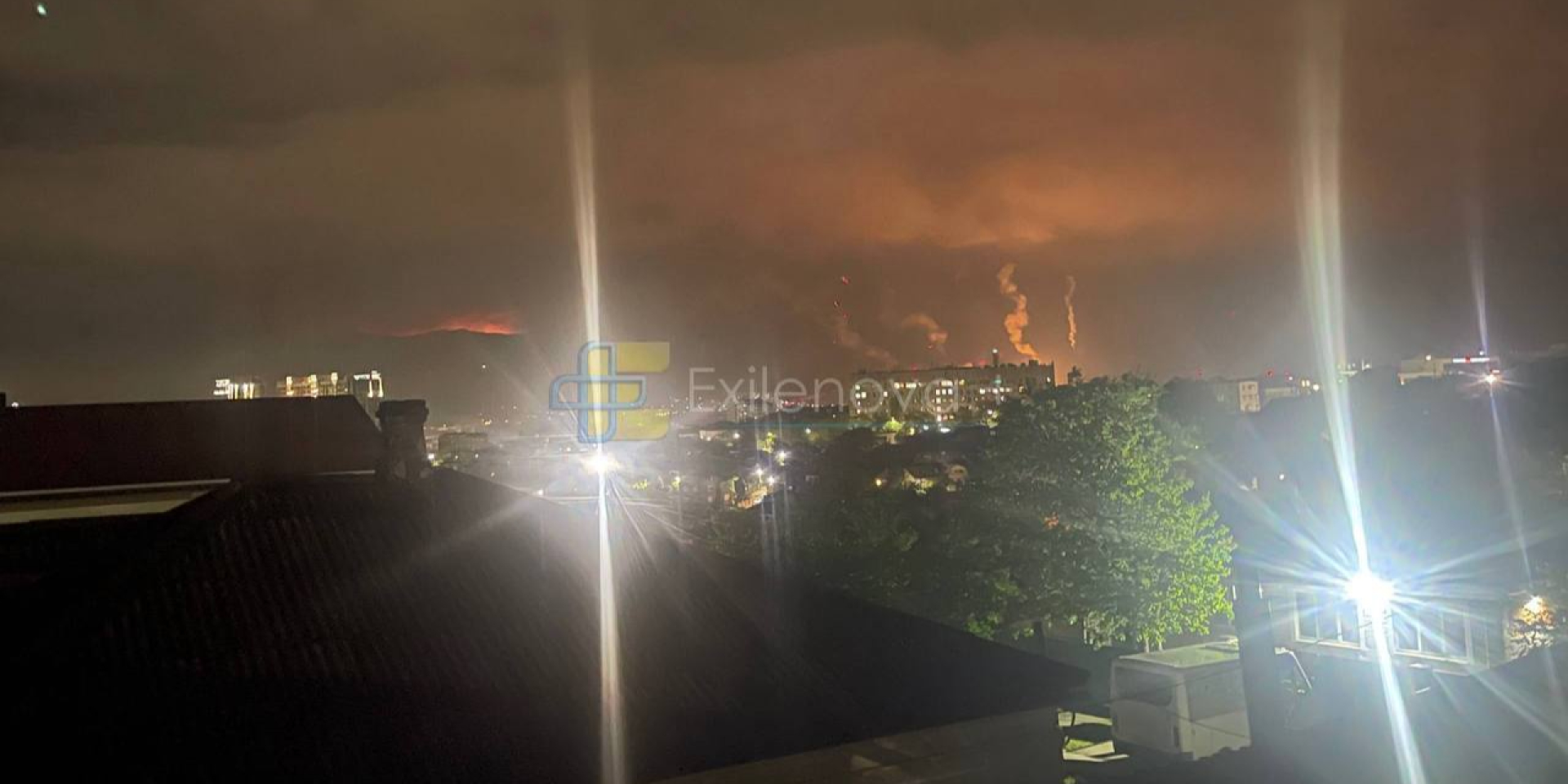 Ukraine strikes Russian oil terminal and shadow fleet tanker — General Staff